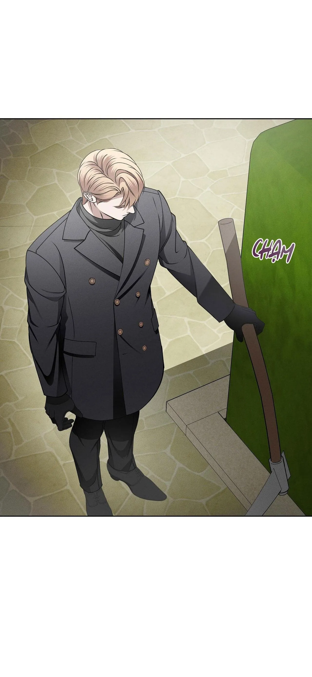 ĐÊM SĂN Ở LONDON Chapter 30 Trang 16