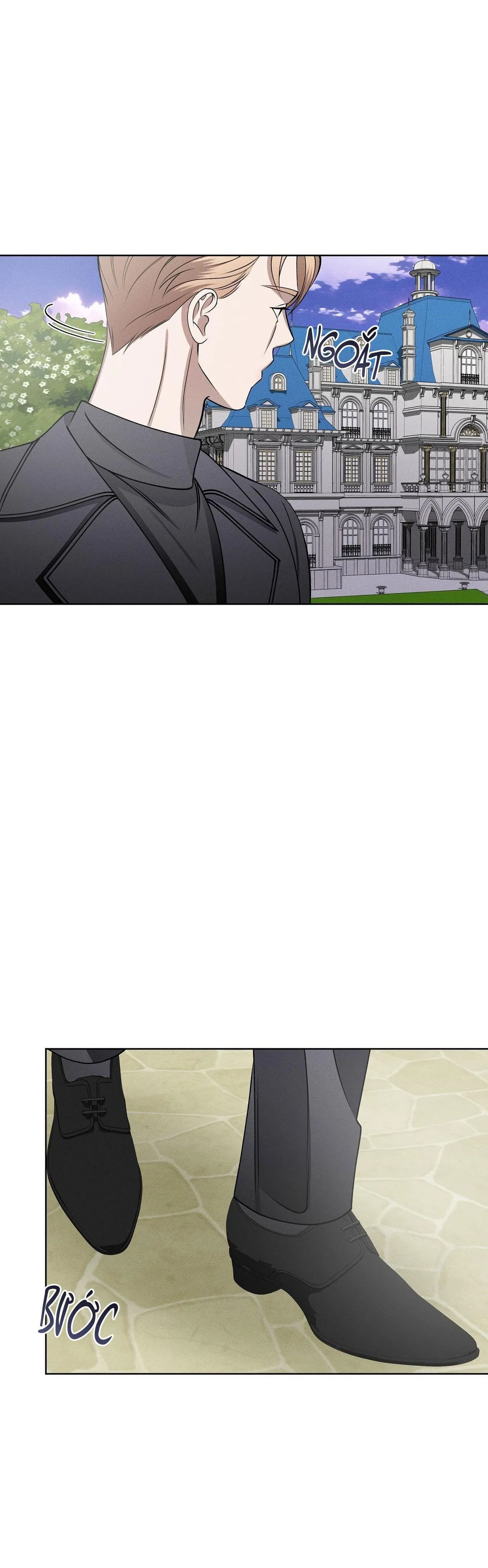 ĐÊM SĂN Ở LONDON Chapter 30 Trang 18