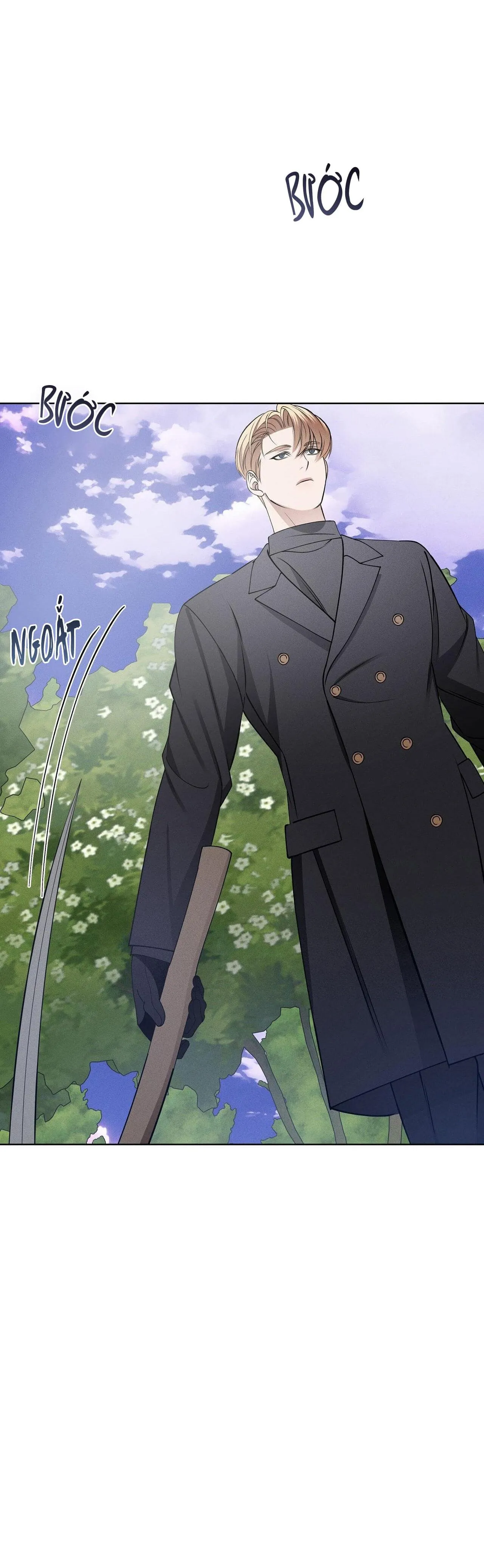 ĐÊM SĂN Ở LONDON Chapter 30 Trang 19