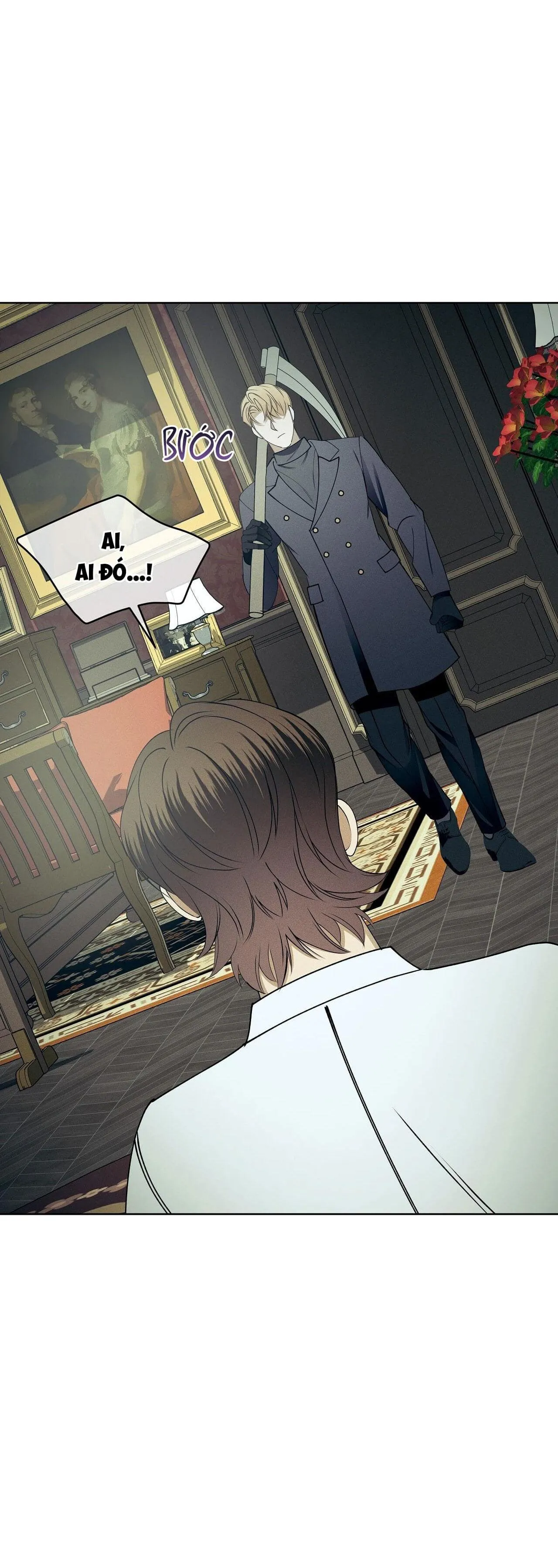 ĐÊM SĂN Ở LONDON Chapter 30 Trang 22
