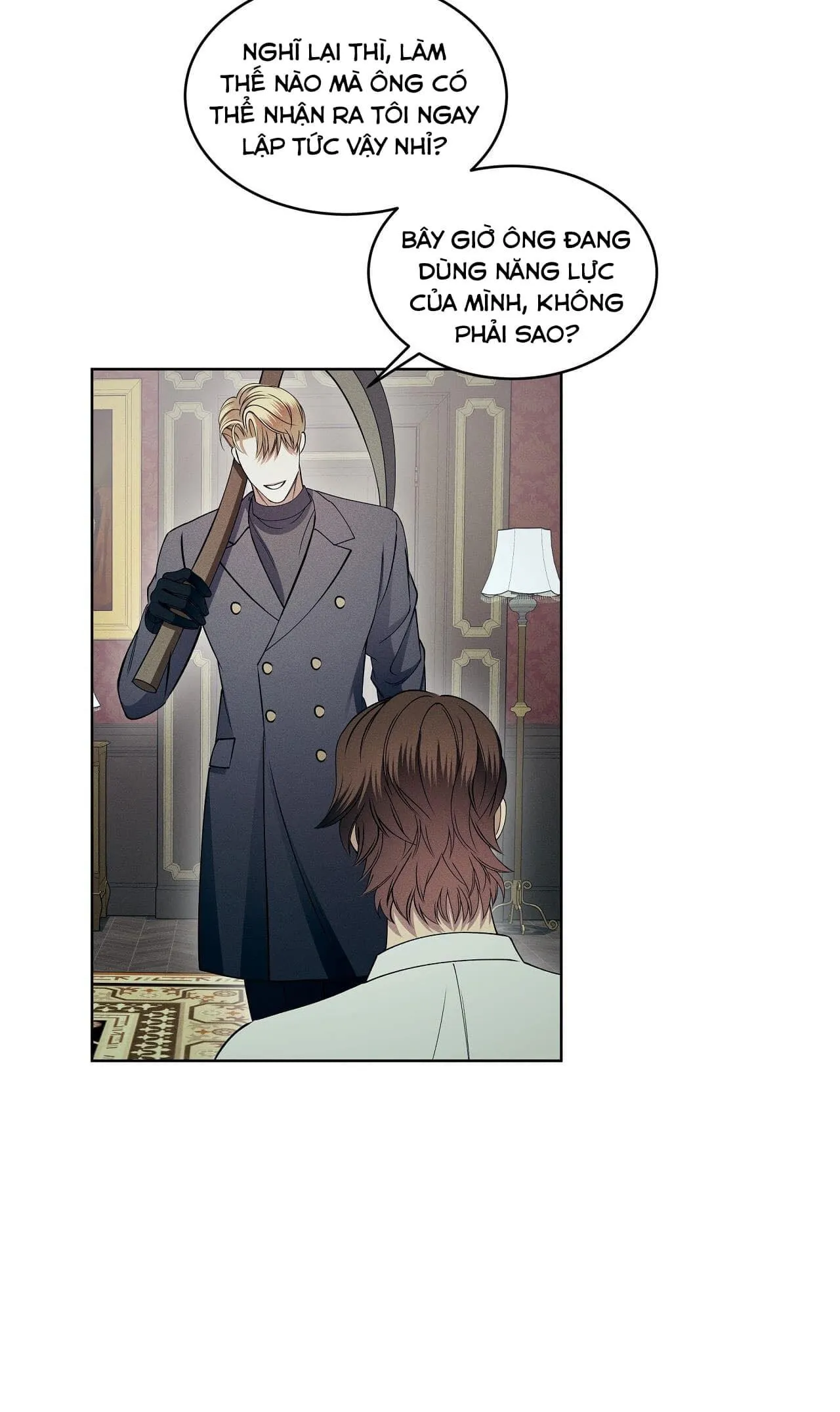 ĐÊM SĂN Ở LONDON Chapter 30 Trang 25