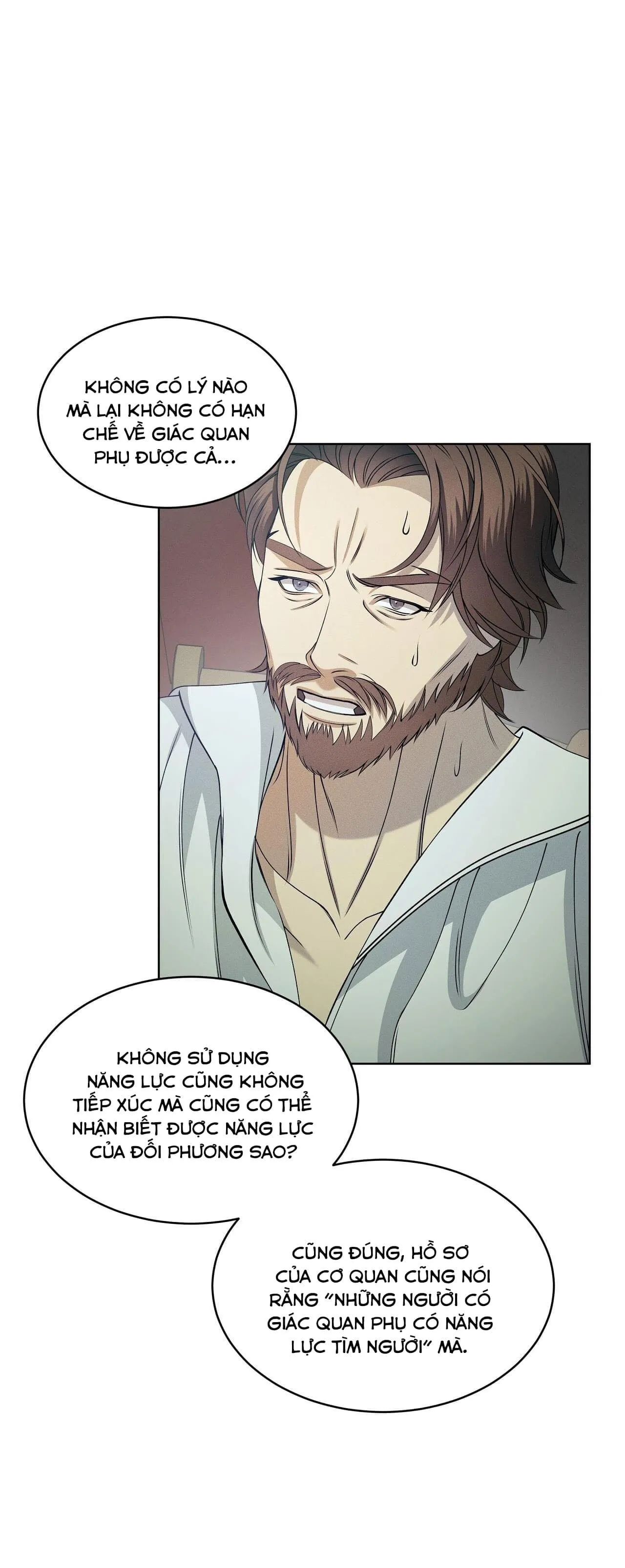 ĐÊM SĂN Ở LONDON Chapter 30 Trang 26