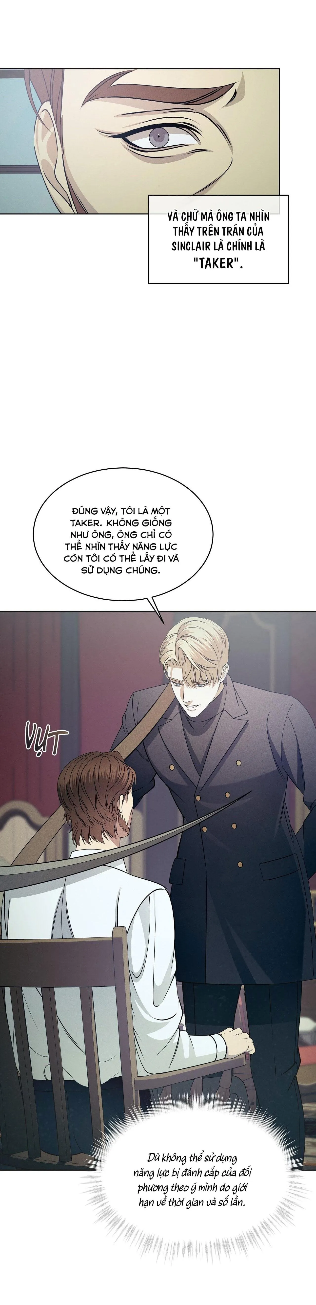 ĐÊM SĂN Ở LONDON Chapter 30 Trang 31