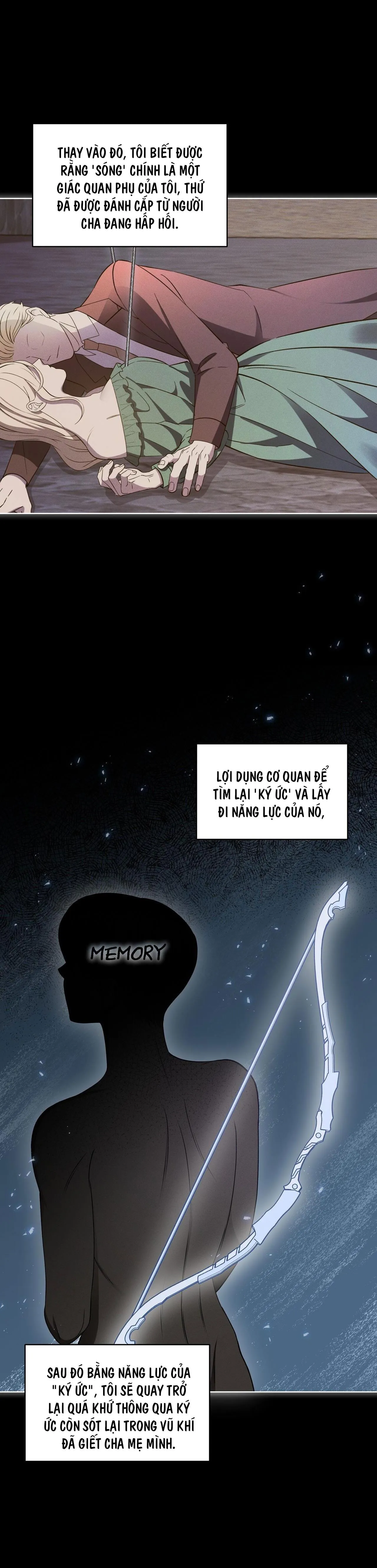 ĐÊM SĂN Ở LONDON Chapter 30 Trang 34