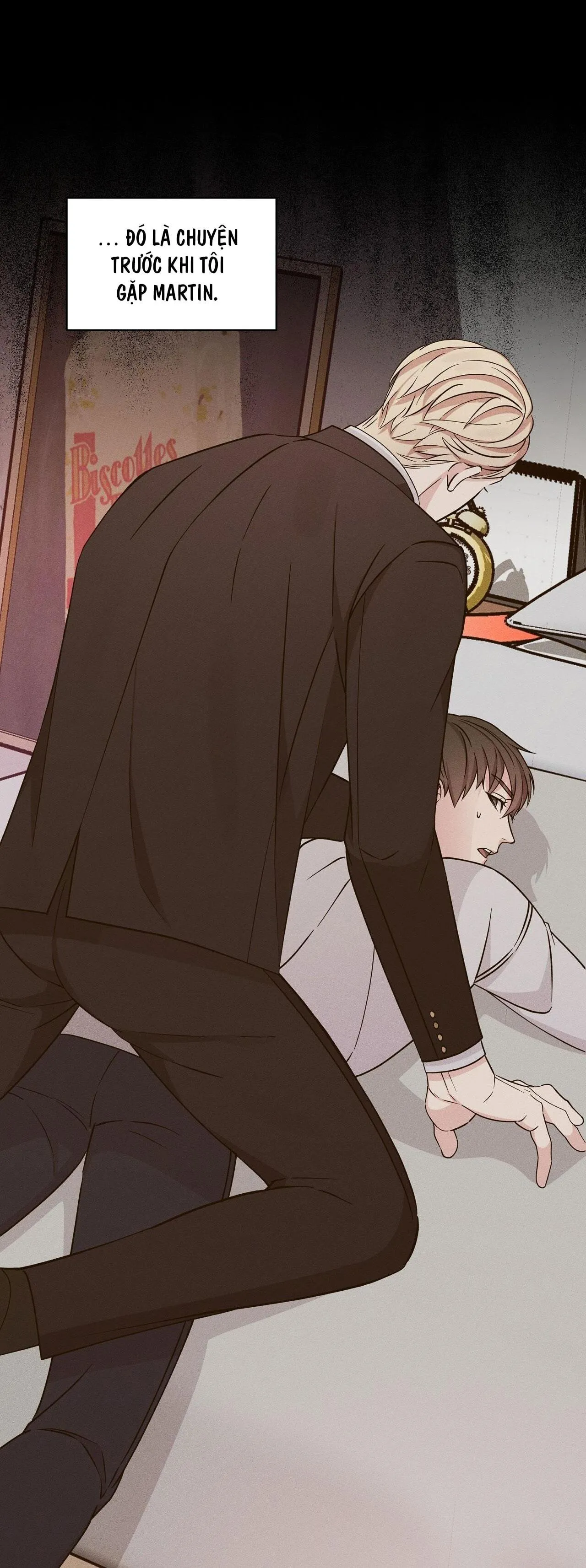 ĐÊM SĂN Ở LONDON Chapter 30 Trang 36