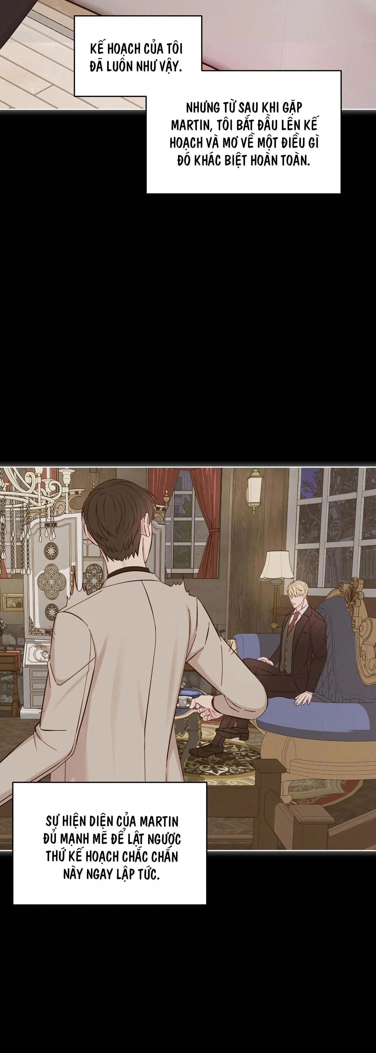 ĐÊM SĂN Ở LONDON Chapter 30 Trang 37