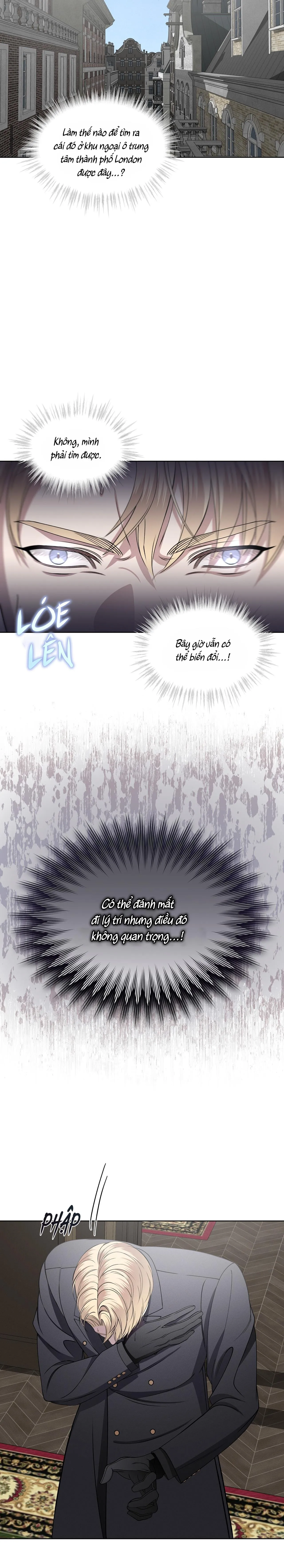 ĐÊM SĂN Ở LONDON Chapter 31 Trang 15