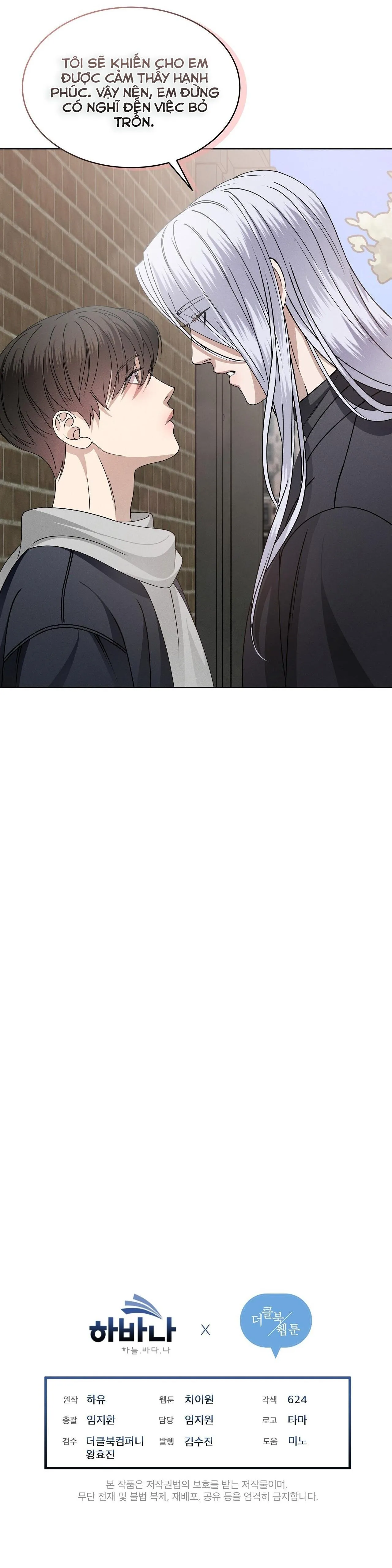 ĐÊM SĂN Ở LONDON Chapter 32 Trang 14