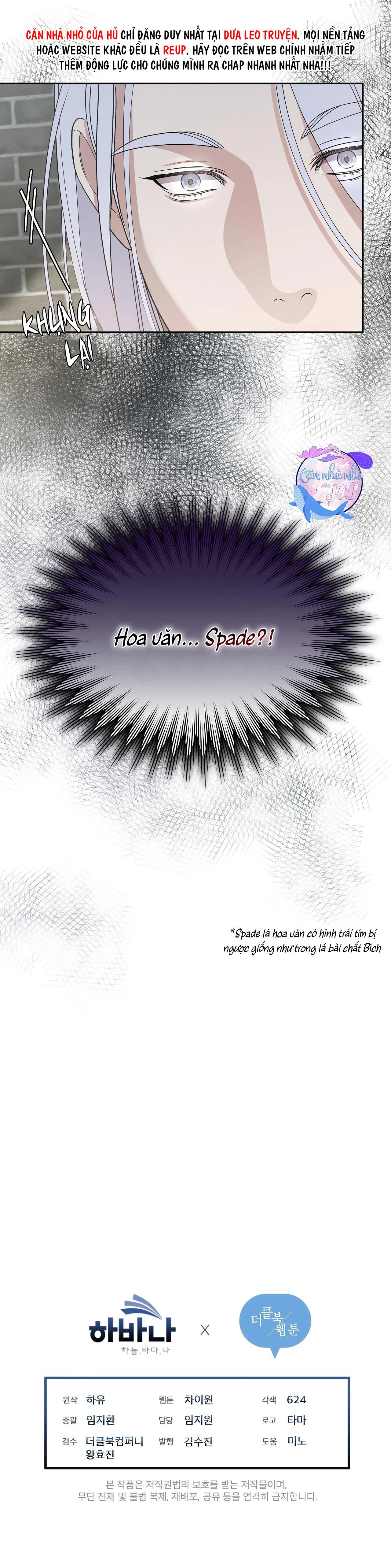 ĐÊM SĂN Ở LONDON Chapter 33 Trang 16