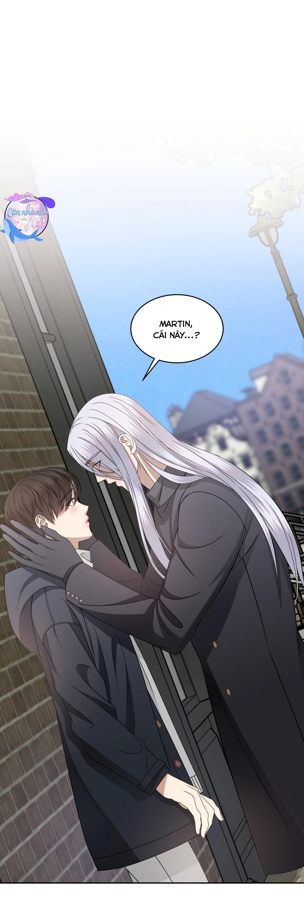 ĐÊM SĂN Ở LONDON Chapter 34 Trang 6