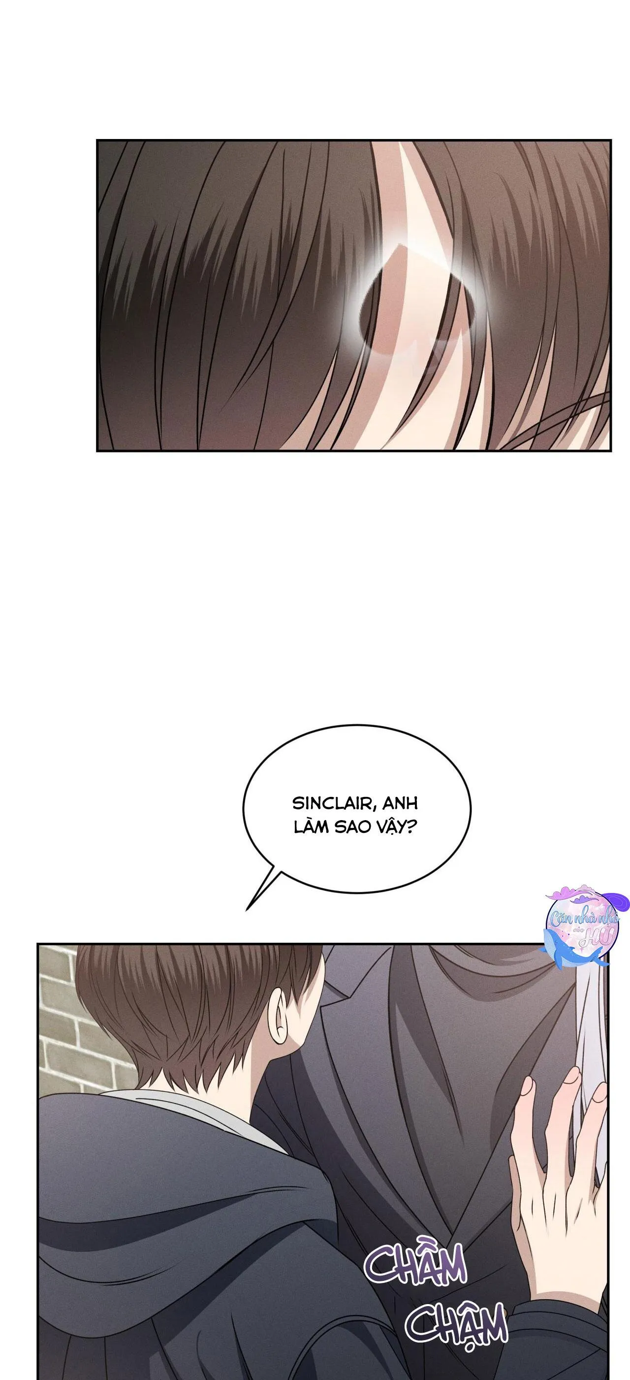 ĐÊM SĂN Ở LONDON Chapter 34 Trang 17