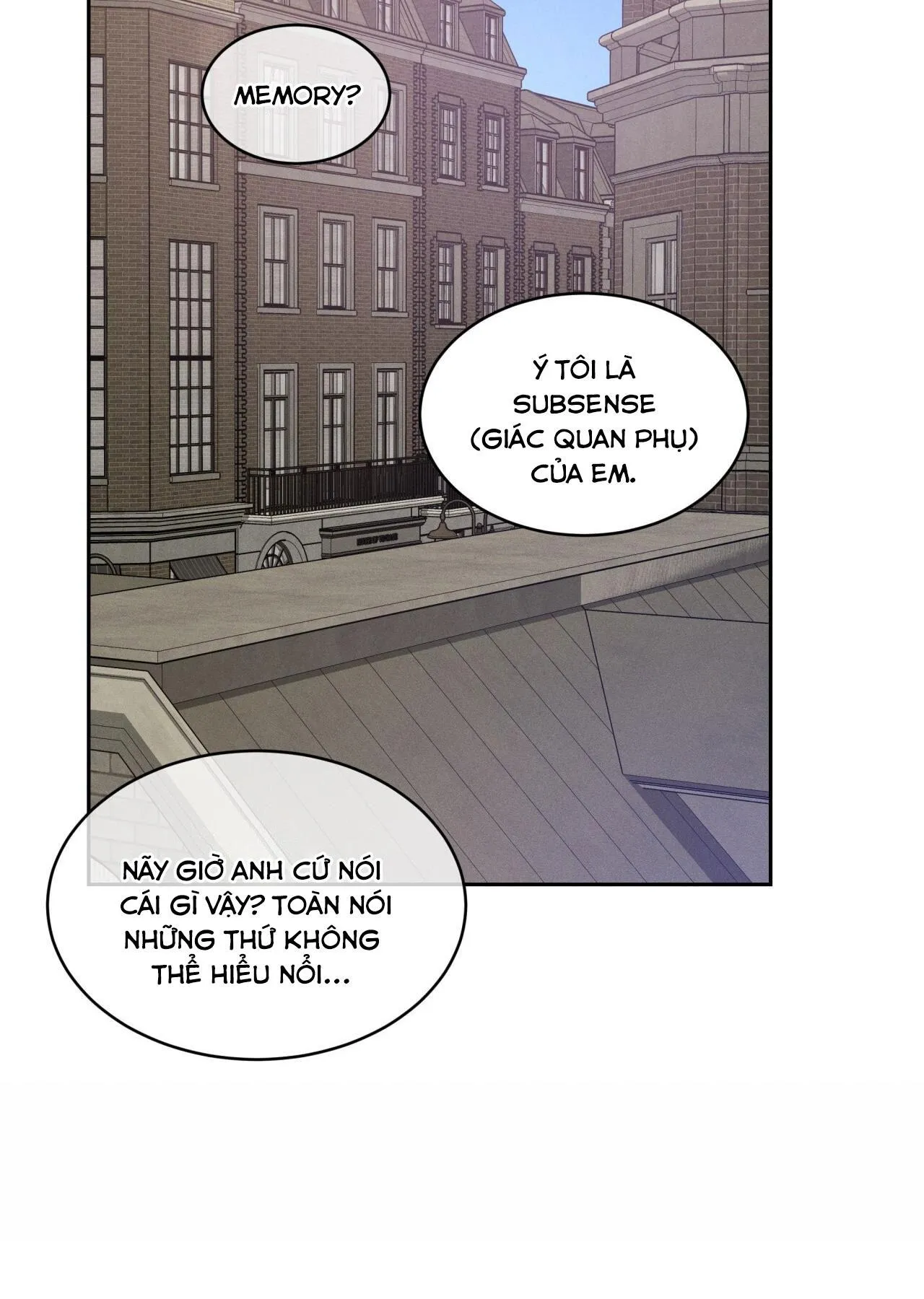 ĐÊM SĂN Ở LONDON Chapter 34 Trang 19