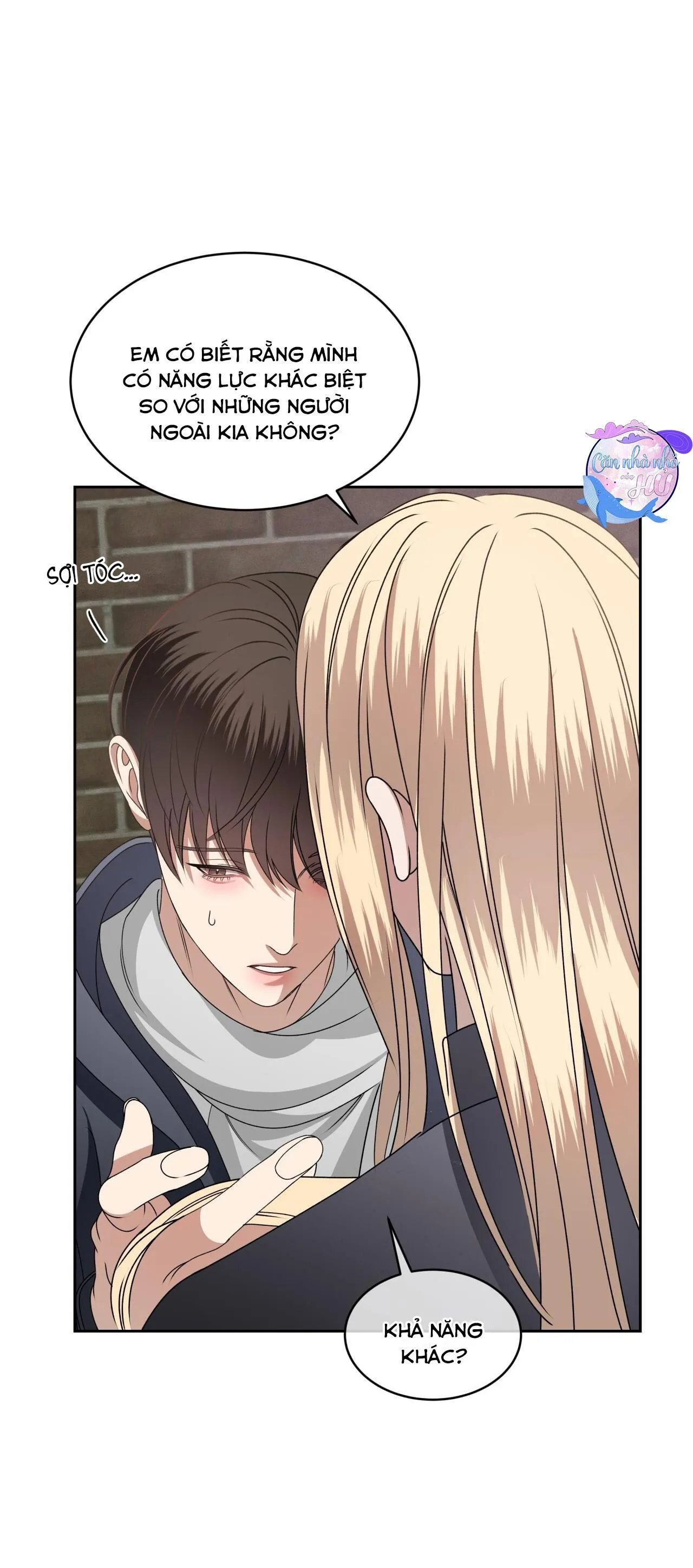 ĐÊM SĂN Ở LONDON Chapter 34 Trang 21