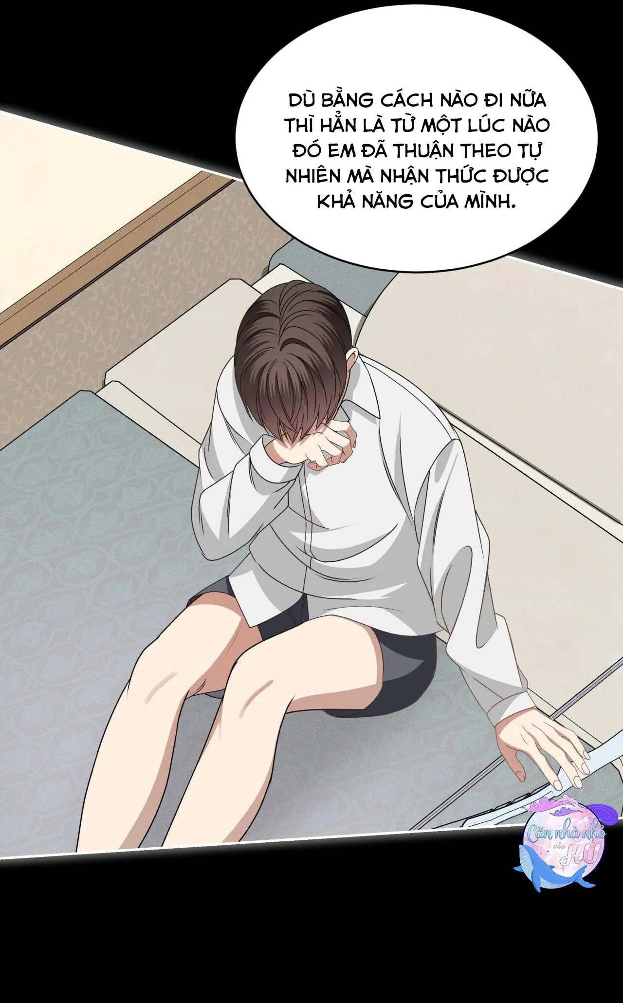 ĐÊM SĂN Ở LONDON Chapter 34 Trang 26