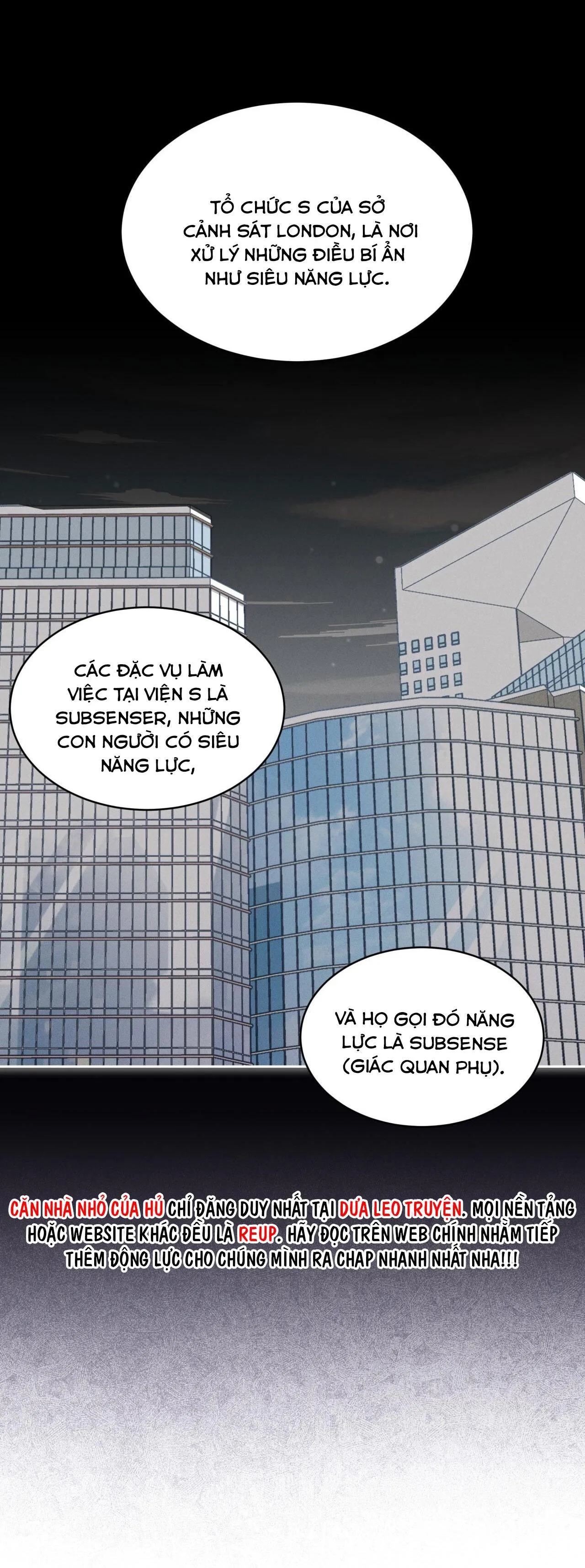 ĐÊM SĂN Ở LONDON Chapter 34 Trang 27