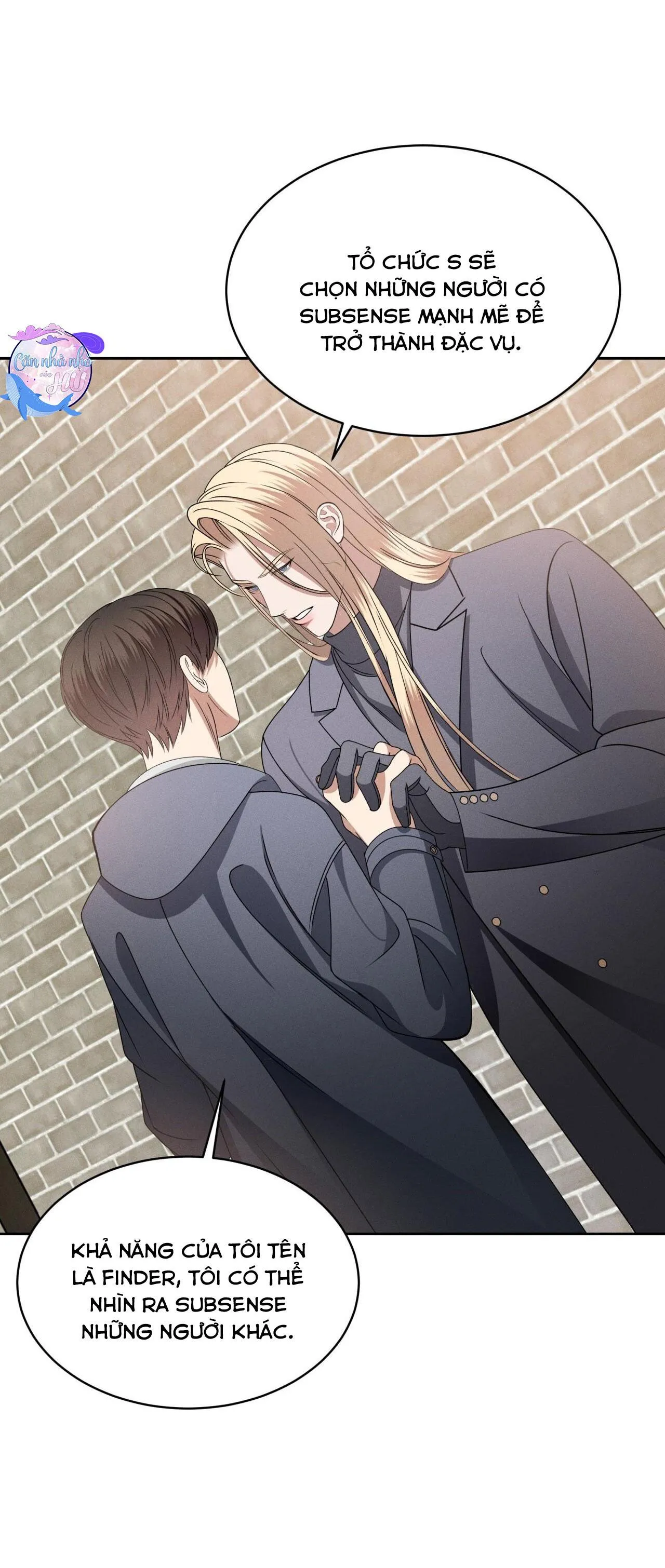 ĐÊM SĂN Ở LONDON Chapter 34 Trang 30