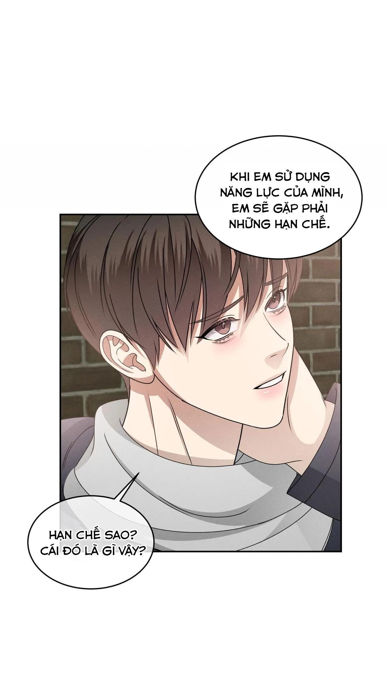 ĐÊM SĂN Ở LONDON Chapter 34 Trang 31