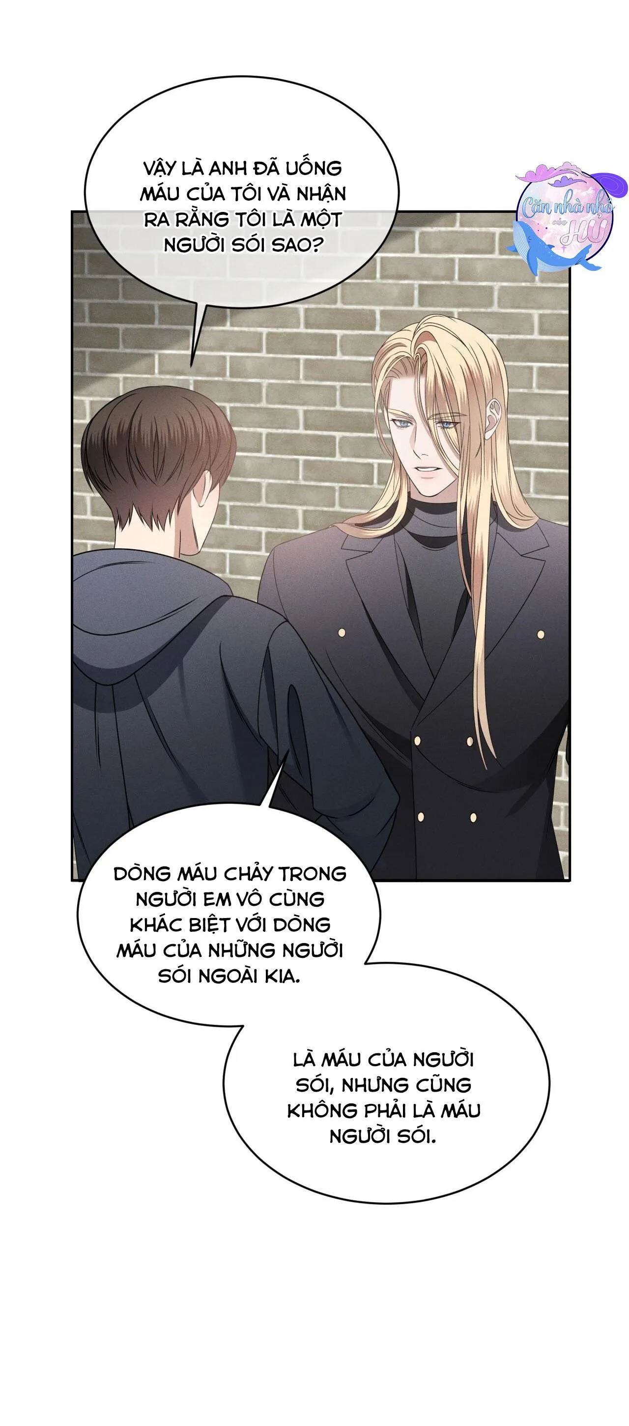 ĐÊM SĂN Ở LONDON Chapter 34 Trang 35