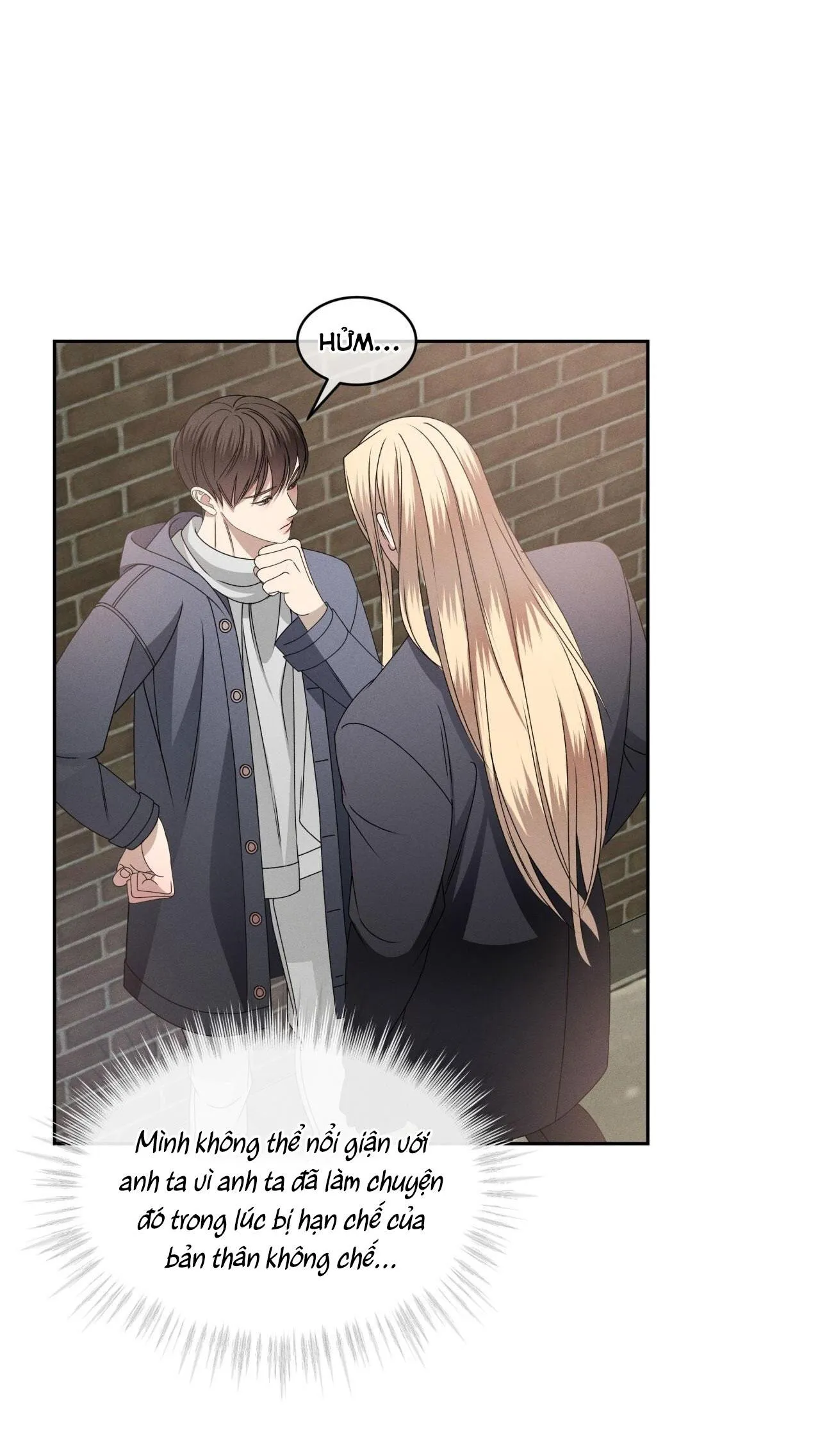 ĐÊM SĂN Ở LONDON Chapter 34 Trang 36