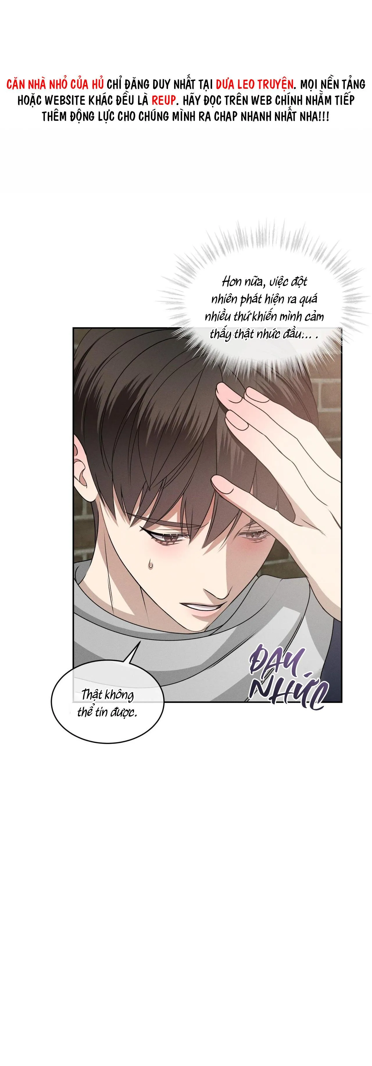 ĐÊM SĂN Ở LONDON Chapter 34 Trang 37