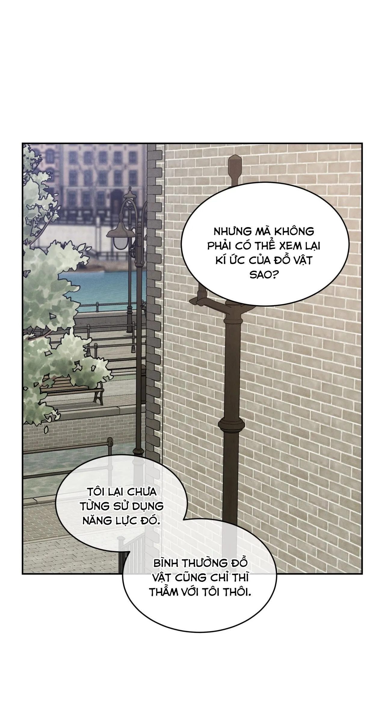 ĐÊM SĂN Ở LONDON Chapter 34 Trang 38