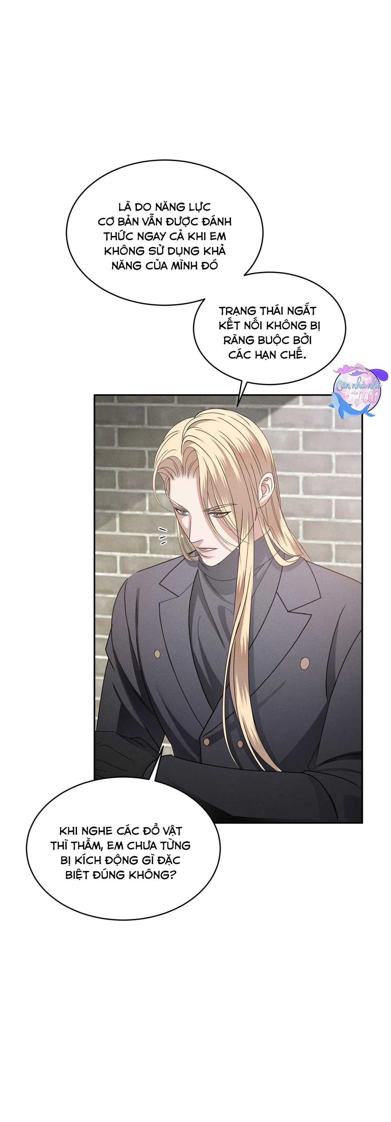 ĐÊM SĂN Ở LONDON Chapter 34 Trang 39