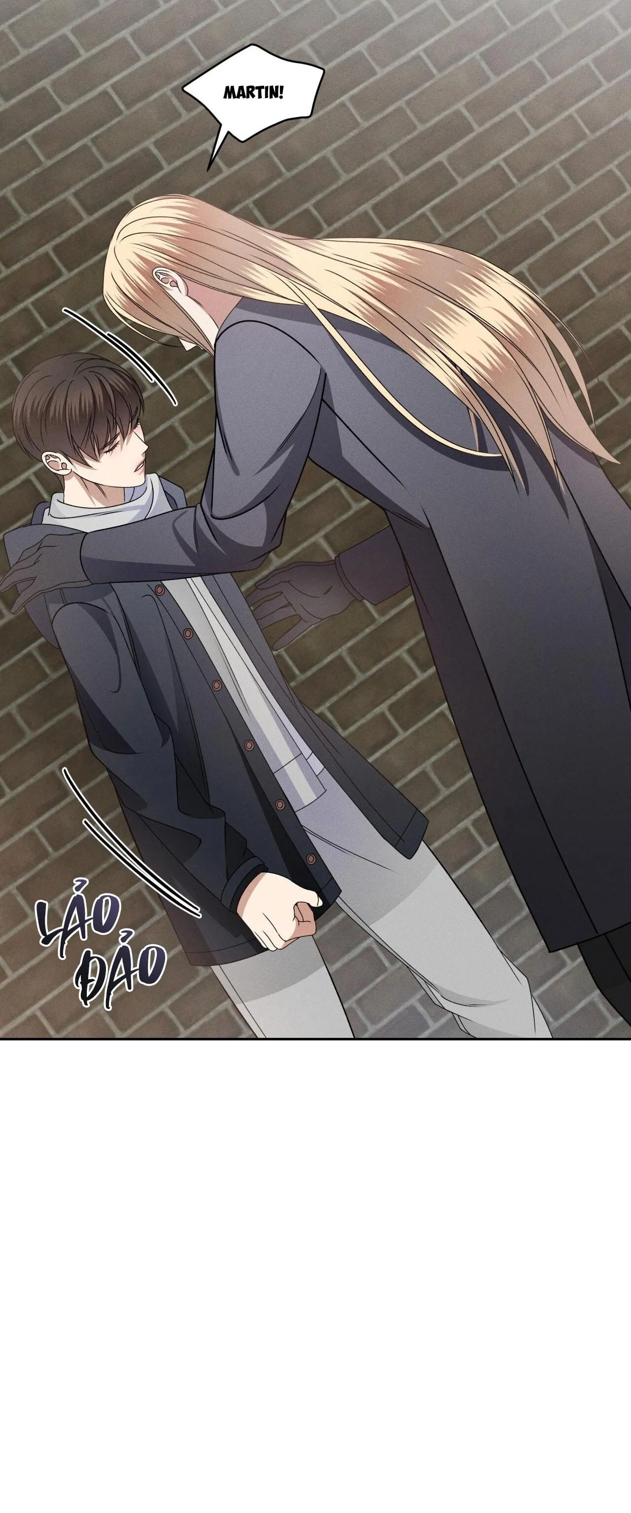 ĐÊM SĂN Ở LONDON Chapter 34 Trang 44