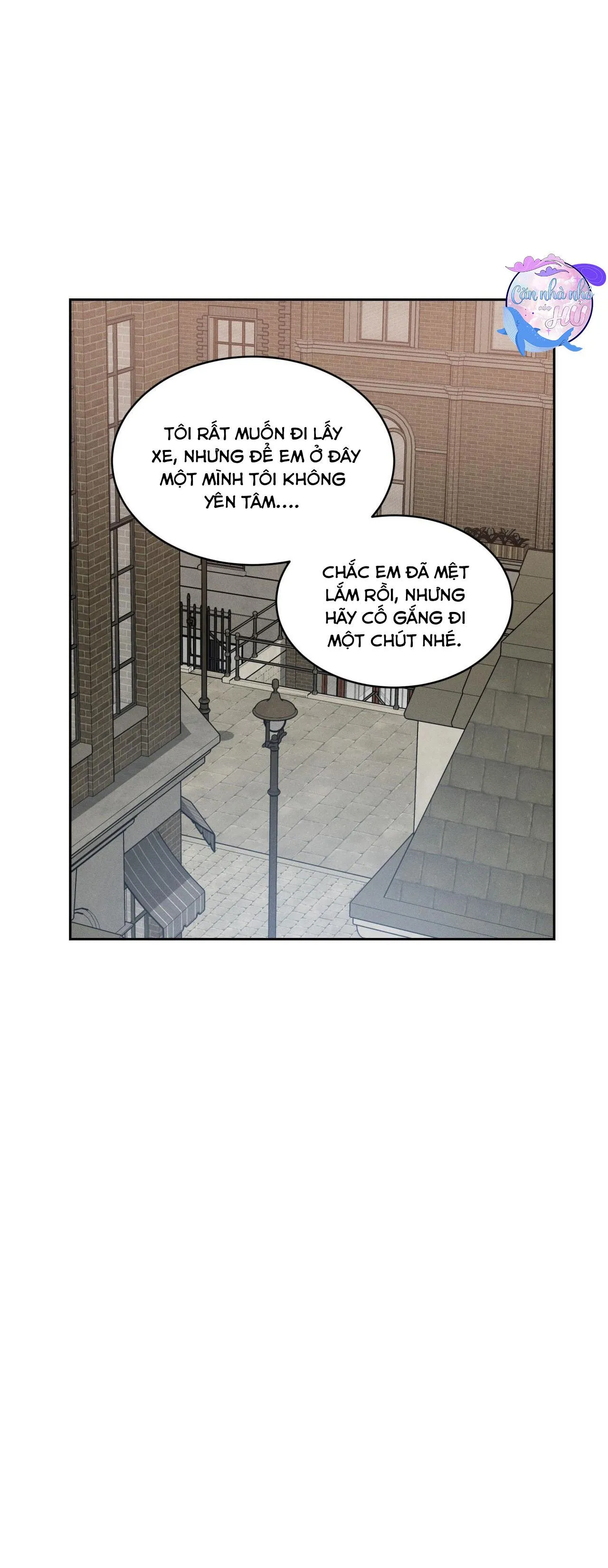 ĐÊM SĂN Ở LONDON Chapter 34 Trang 47