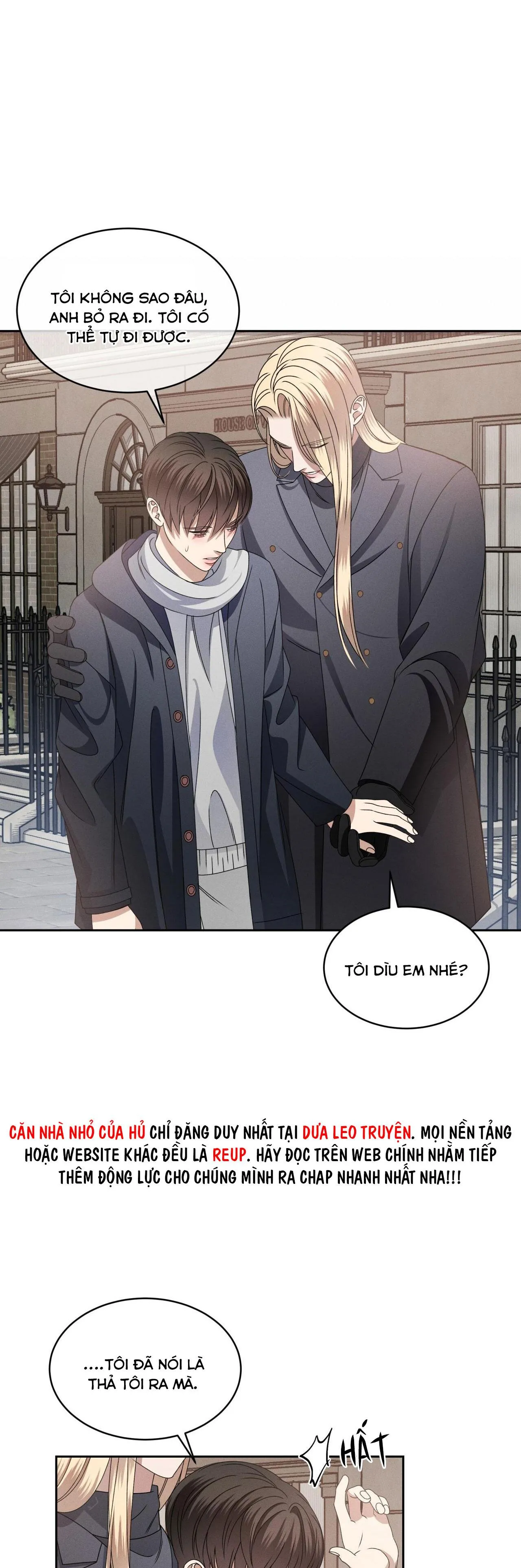 ĐÊM SĂN Ở LONDON Chapter 34 Trang 48