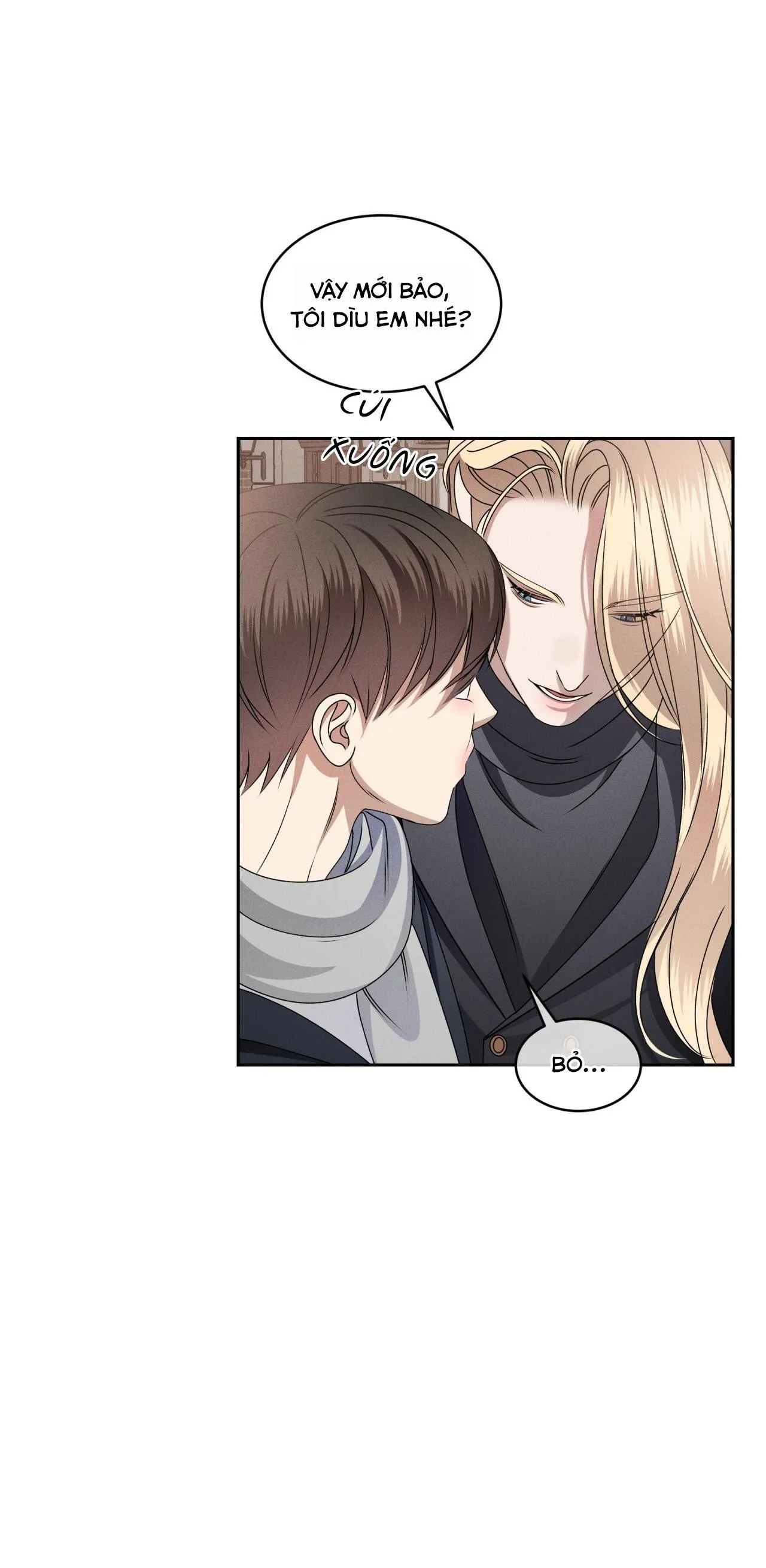 ĐÊM SĂN Ở LONDON Chapter 34 Trang 50