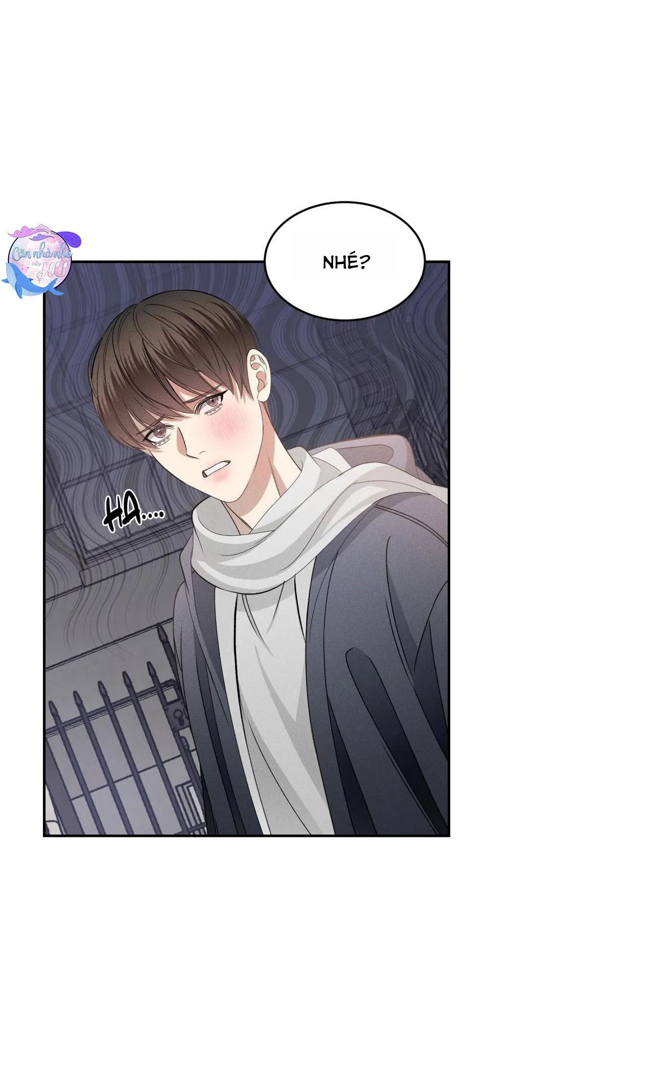 ĐÊM SĂN Ở LONDON Chapter 34 Trang 51