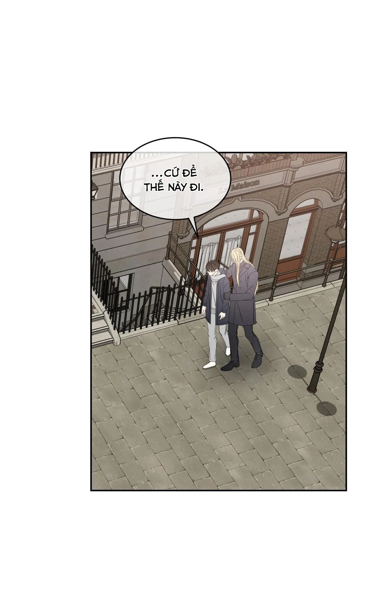 ĐÊM SĂN Ở LONDON Chapter 34 Trang 52