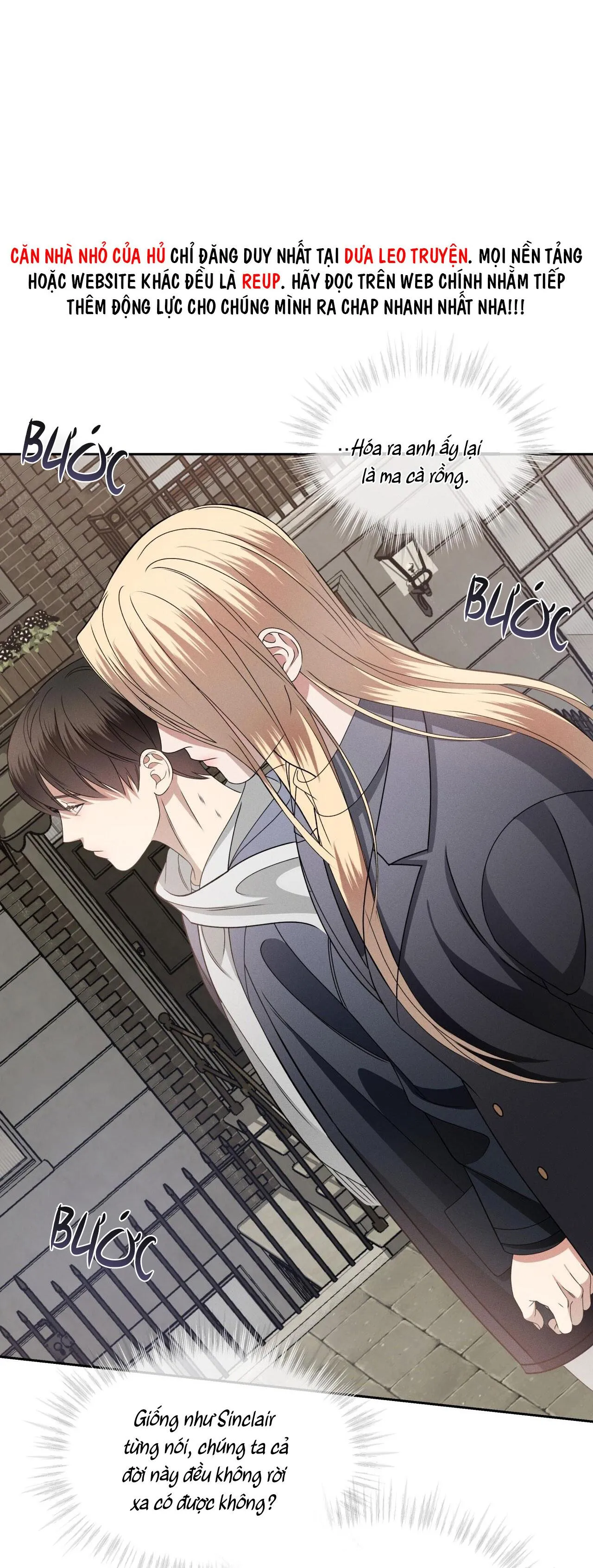ĐÊM SĂN Ở LONDON Chapter 34 Trang 53