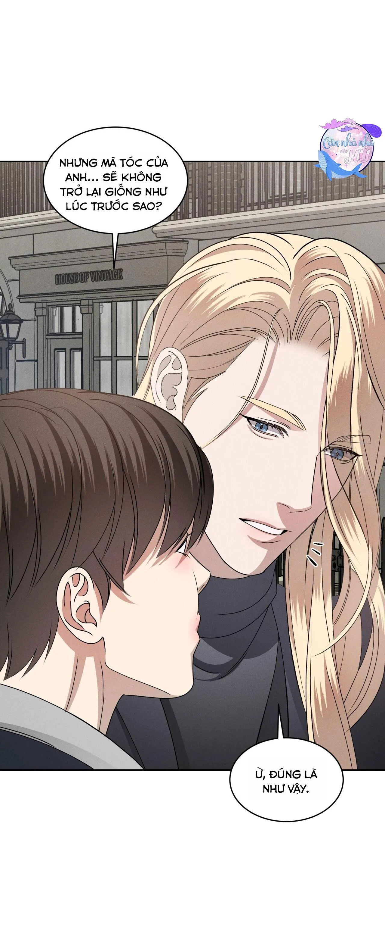 ĐÊM SĂN Ở LONDON Chapter 34 Trang 57