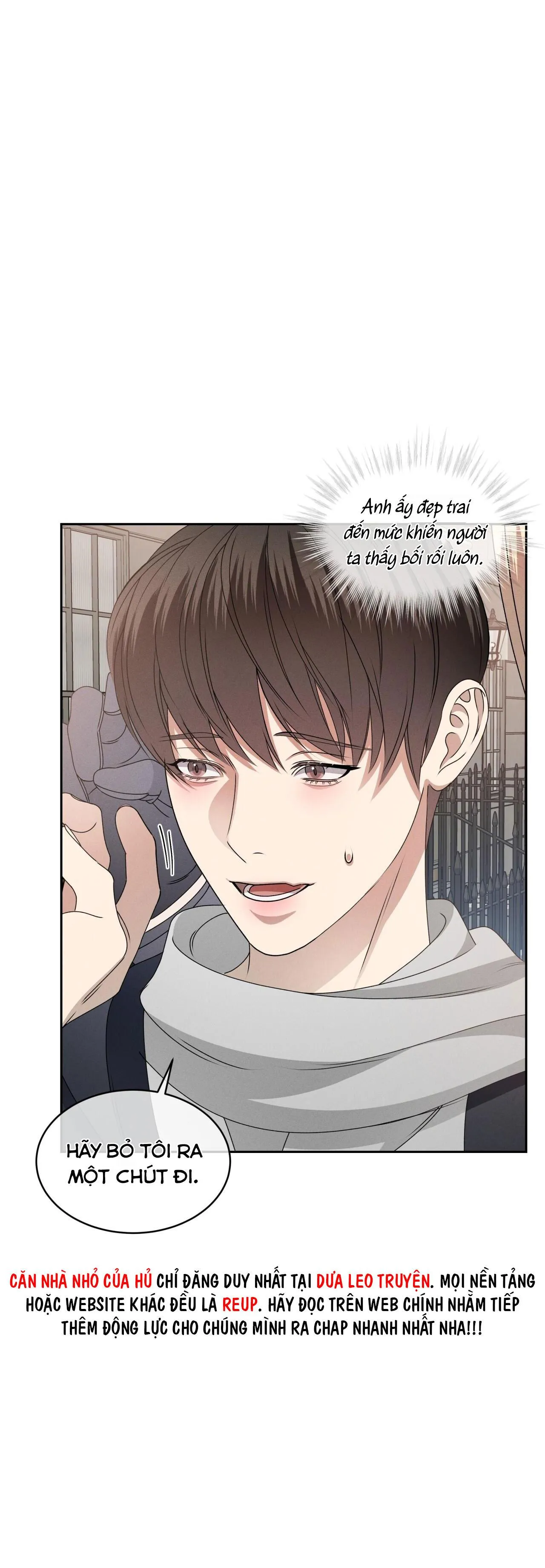 ĐÊM SĂN Ở LONDON Chapter 34 Trang 58