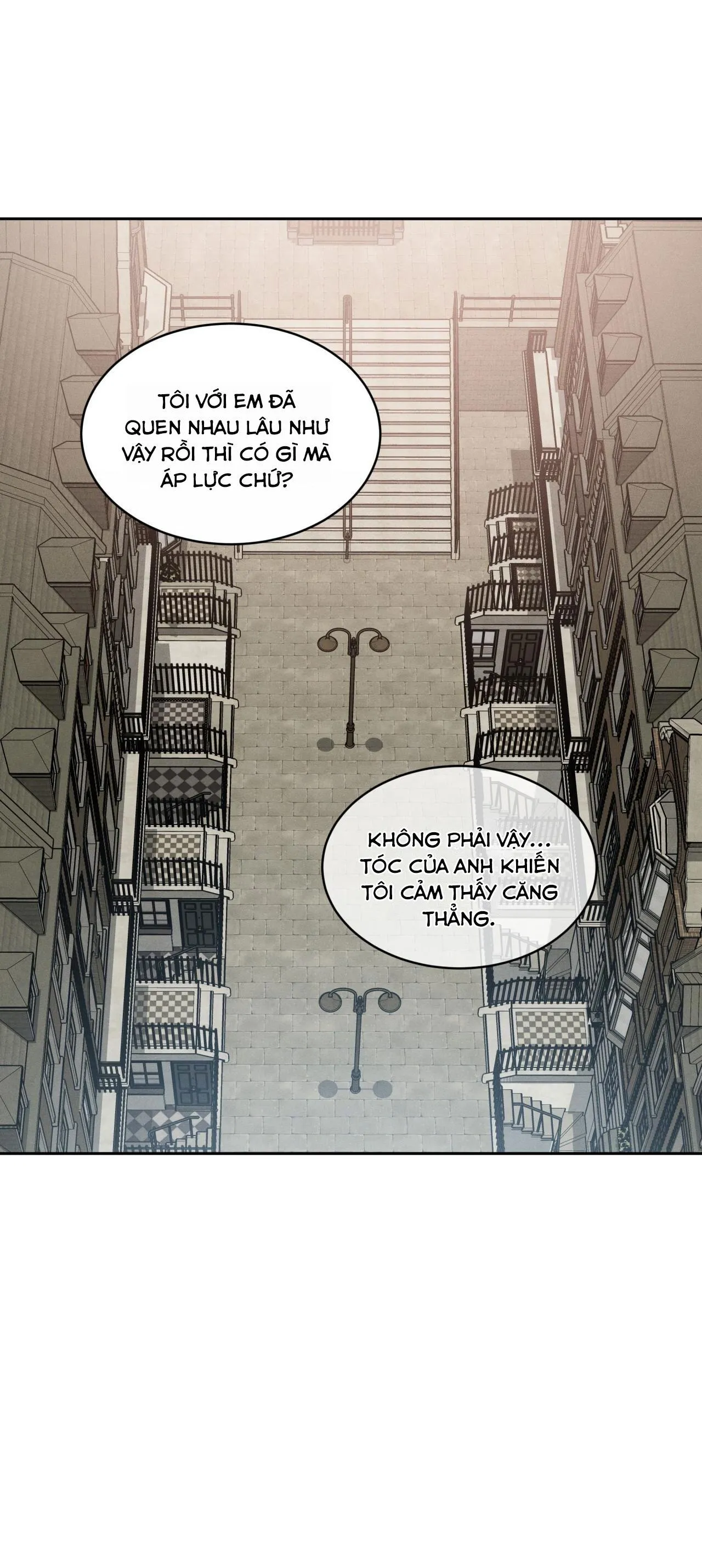 ĐÊM SĂN Ở LONDON Chapter 34 Trang 61