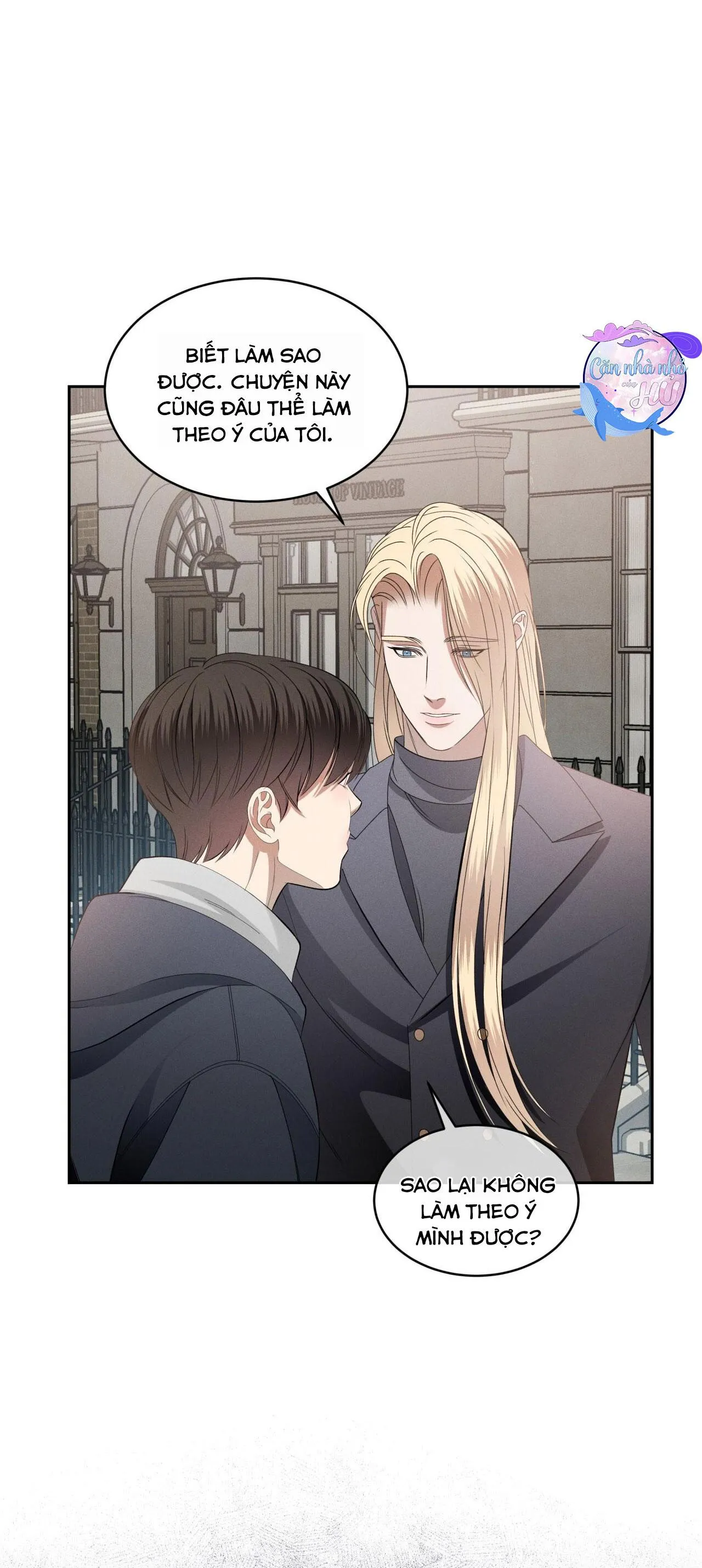 ĐÊM SĂN Ở LONDON Chapter 34 Trang 62