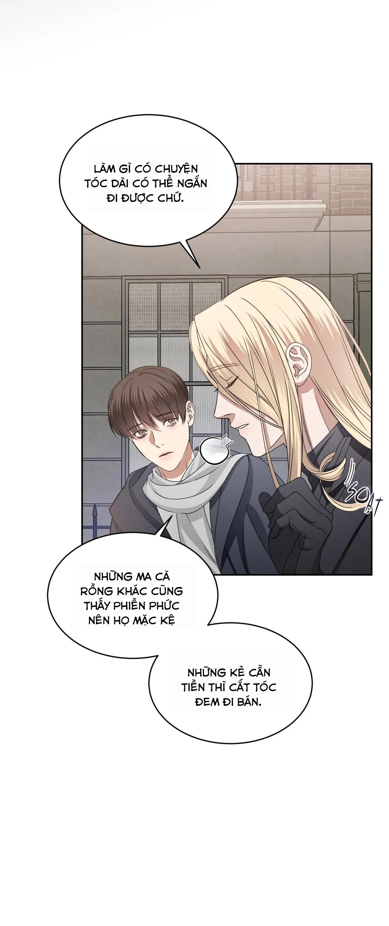 ĐÊM SĂN Ở LONDON Chapter 34 Trang 64