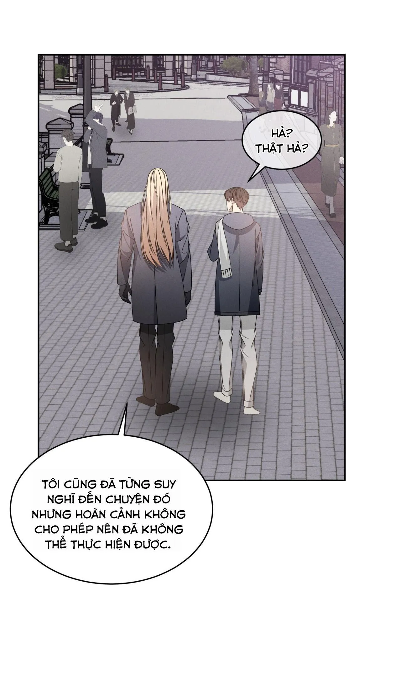 ĐÊM SĂN Ở LONDON Chapter 34 Trang 65