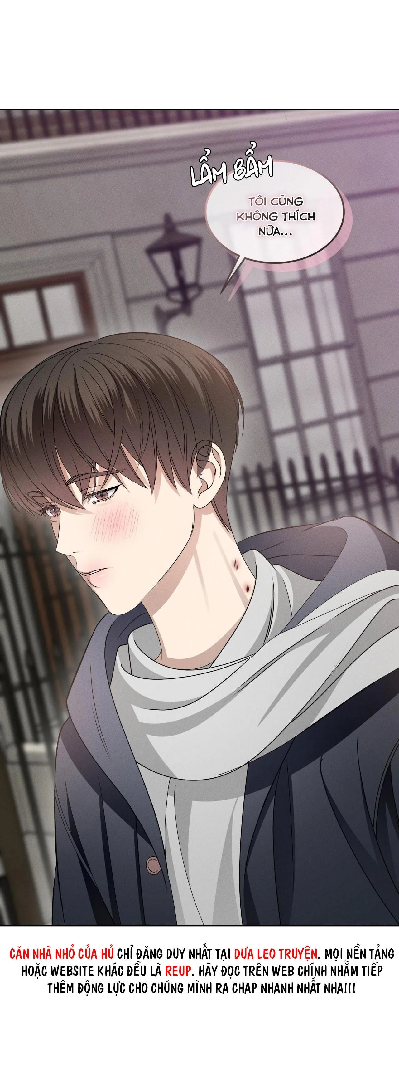 ĐÊM SĂN Ở LONDON Chapter 34 Trang 68