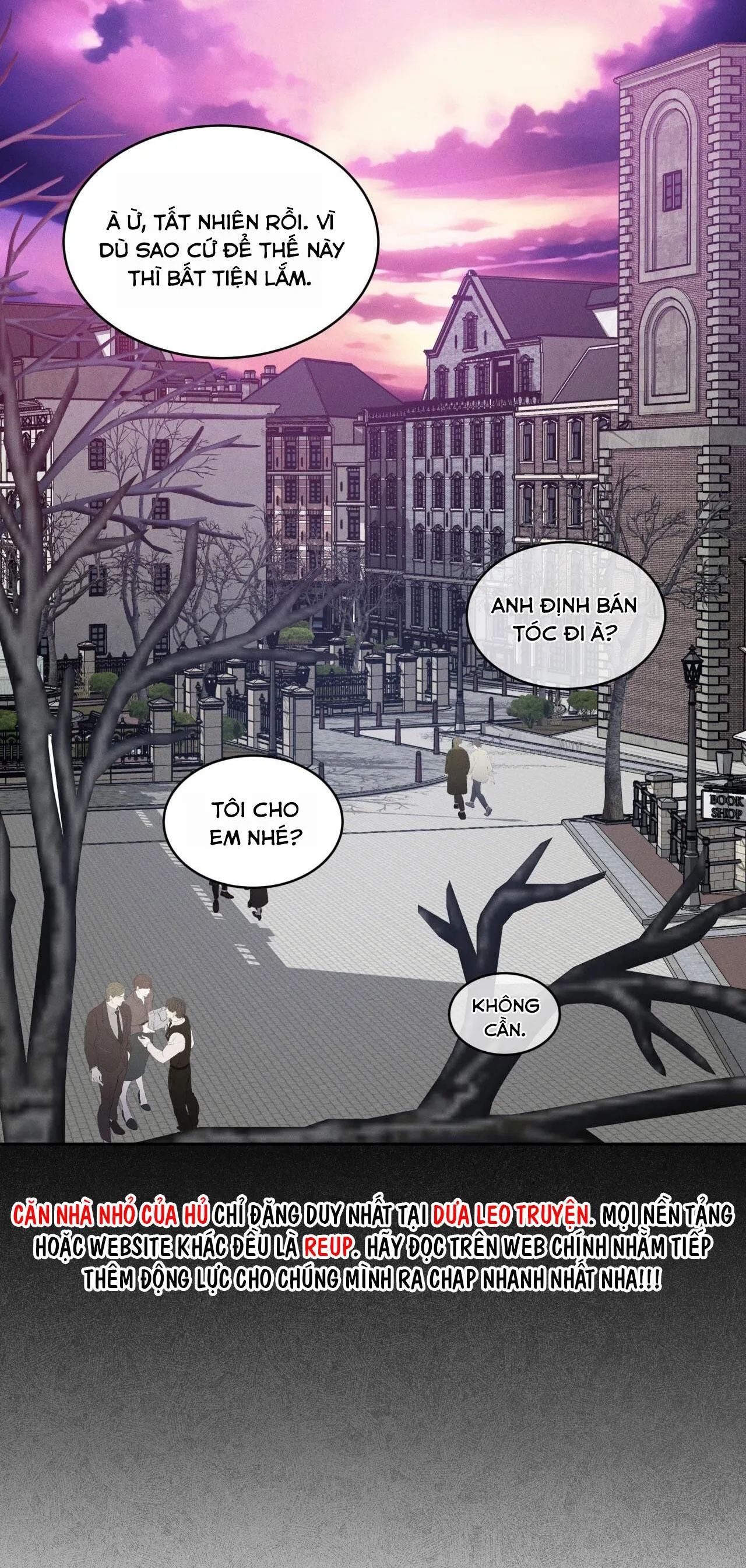 ĐÊM SĂN Ở LONDON Chapter 34 Trang 70