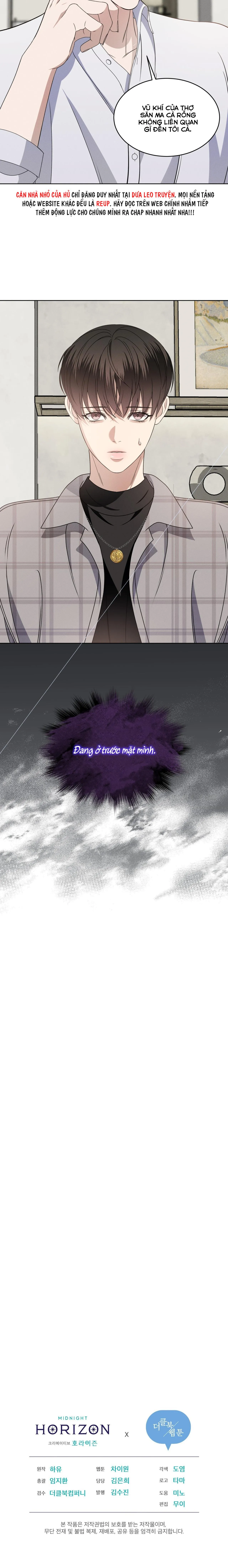 ĐÊM SĂN Ở LONDON Chapter 35 Trang 12