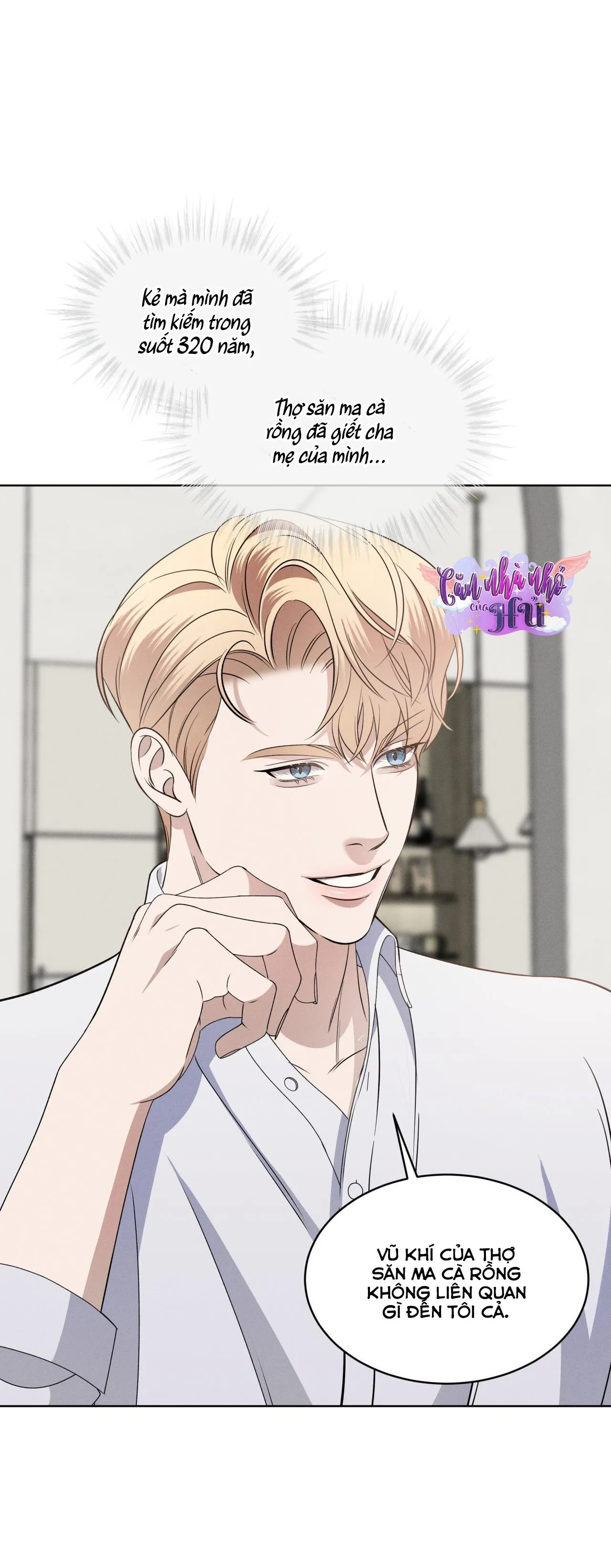 ĐÊM SĂN Ở LONDON Chapter 36 Trang 3