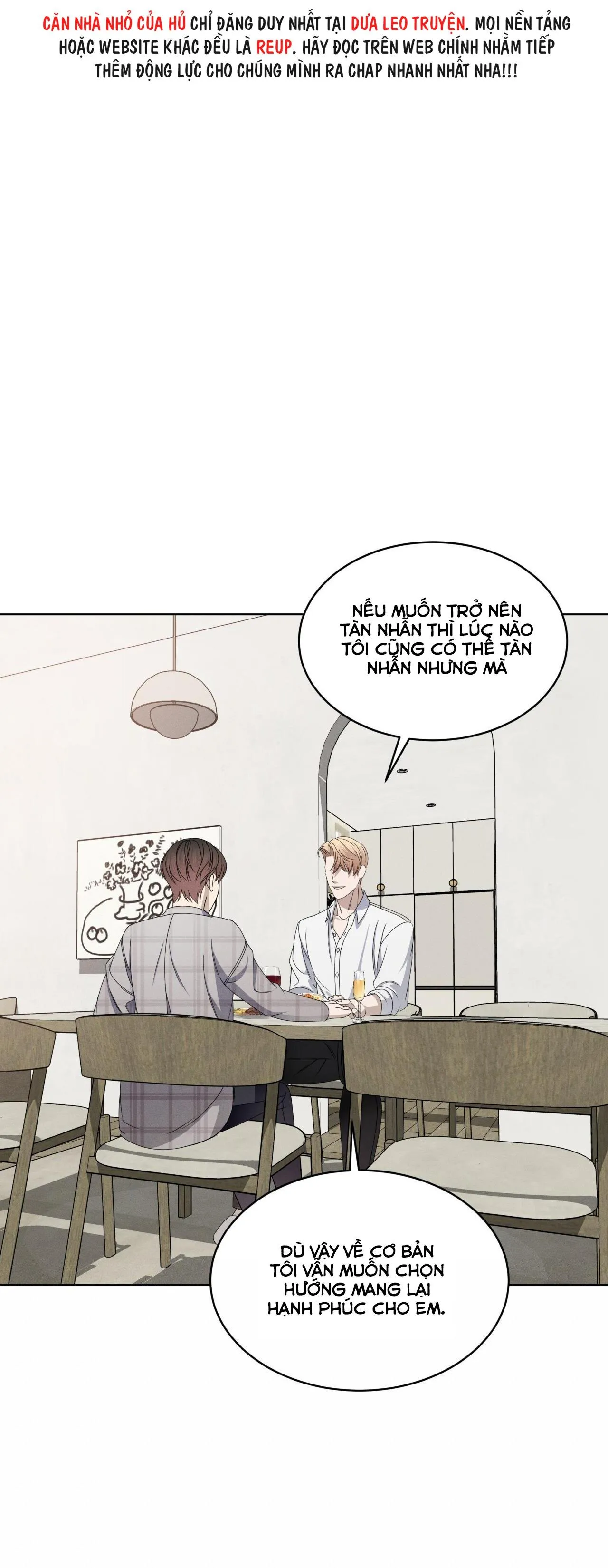 ĐÊM SĂN Ở LONDON Chapter 36 Trang 22