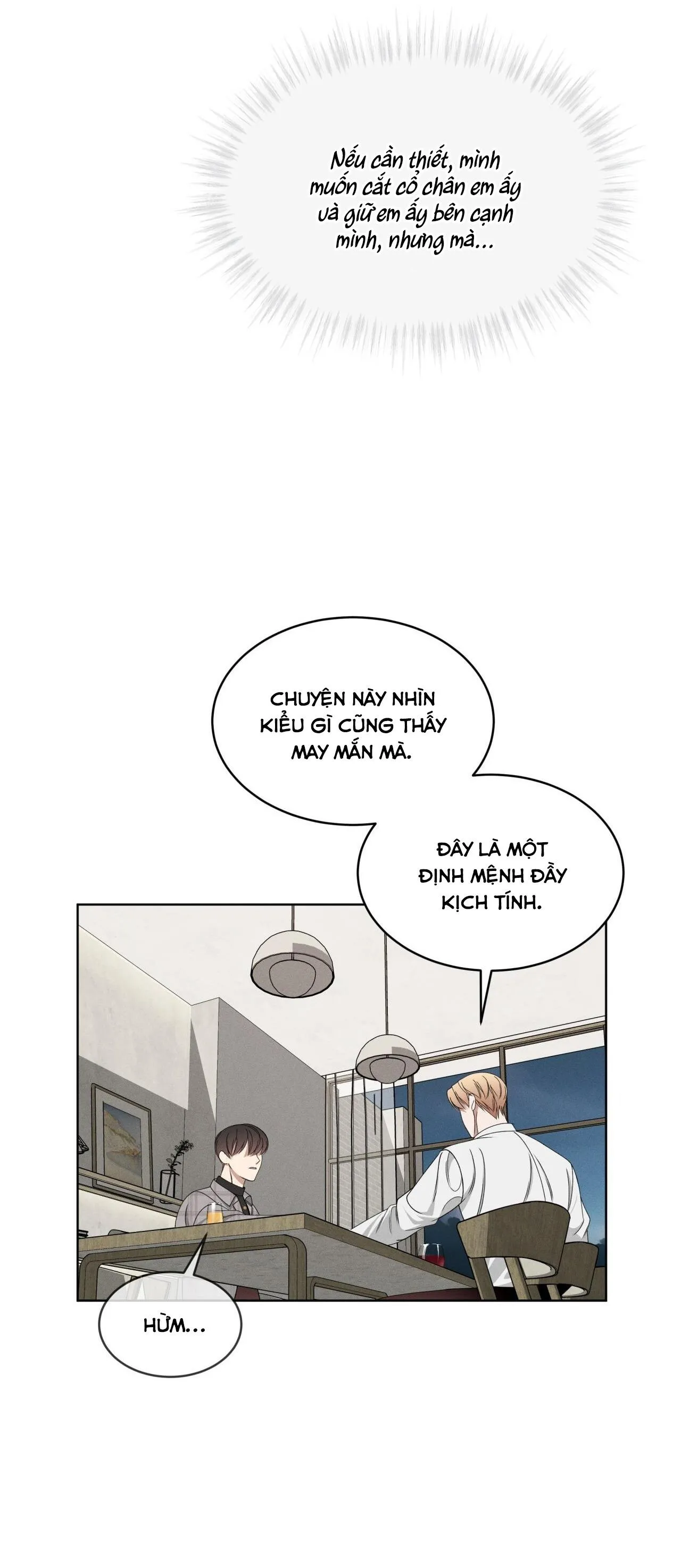 ĐÊM SĂN Ở LONDON Chapter 36 Trang 26