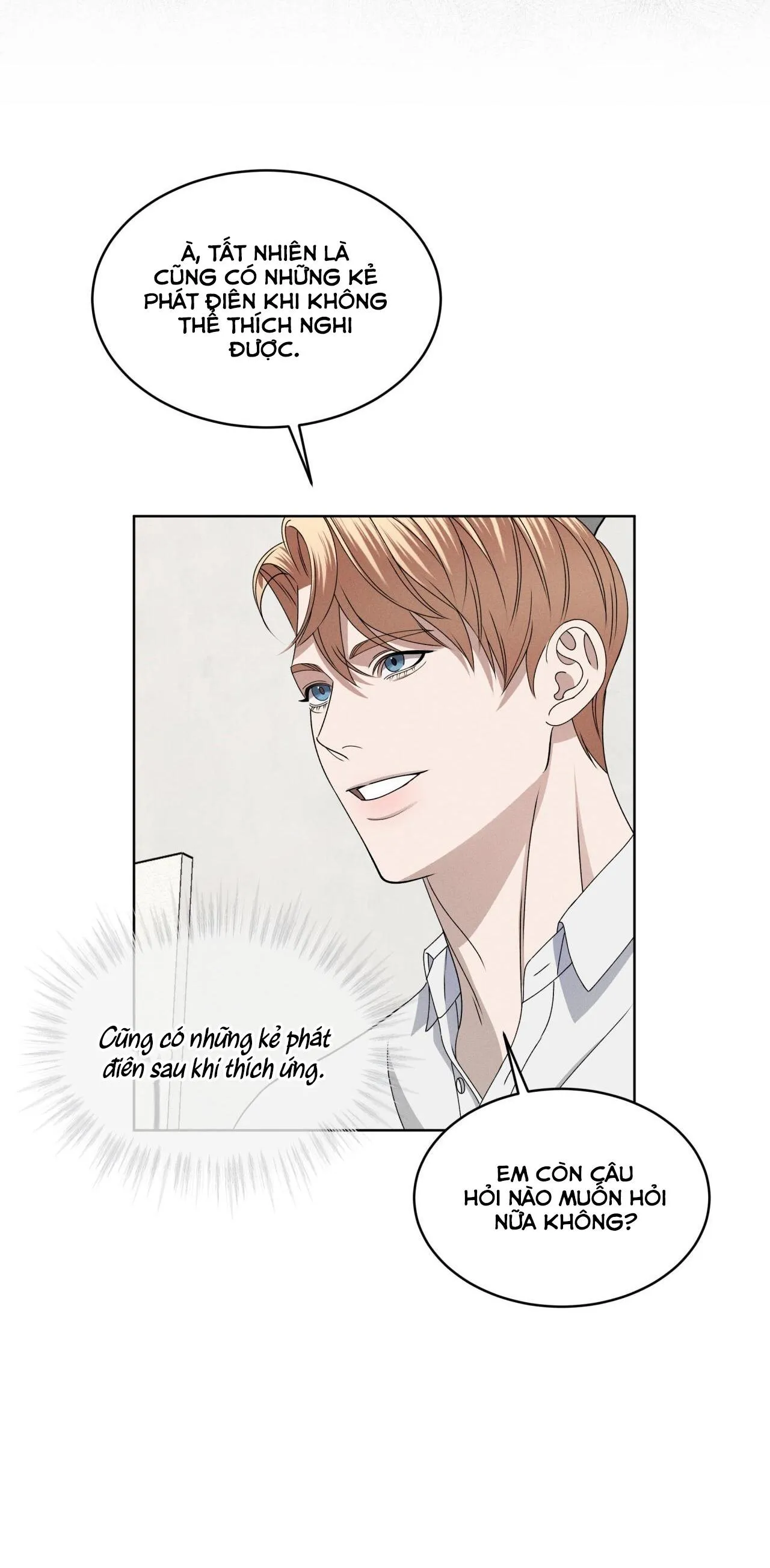 ĐÊM SĂN Ở LONDON Chapter 36 Trang 34