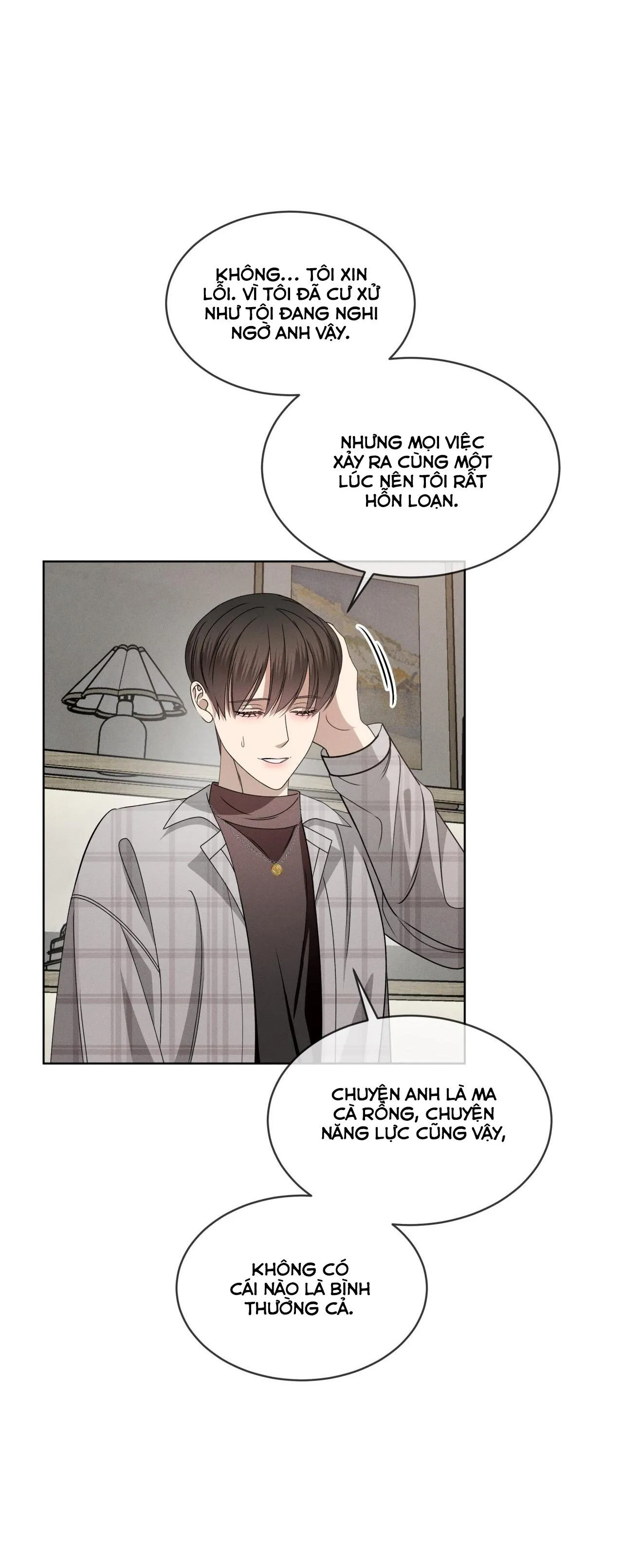 ĐÊM SĂN Ở LONDON Chapter 36 Trang 35