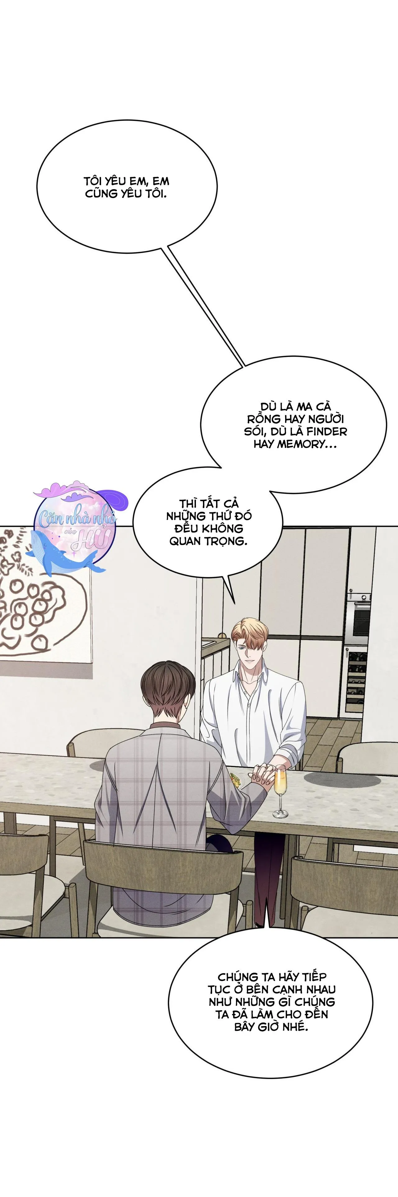 ĐÊM SĂN Ở LONDON Chapter 36 Trang 36