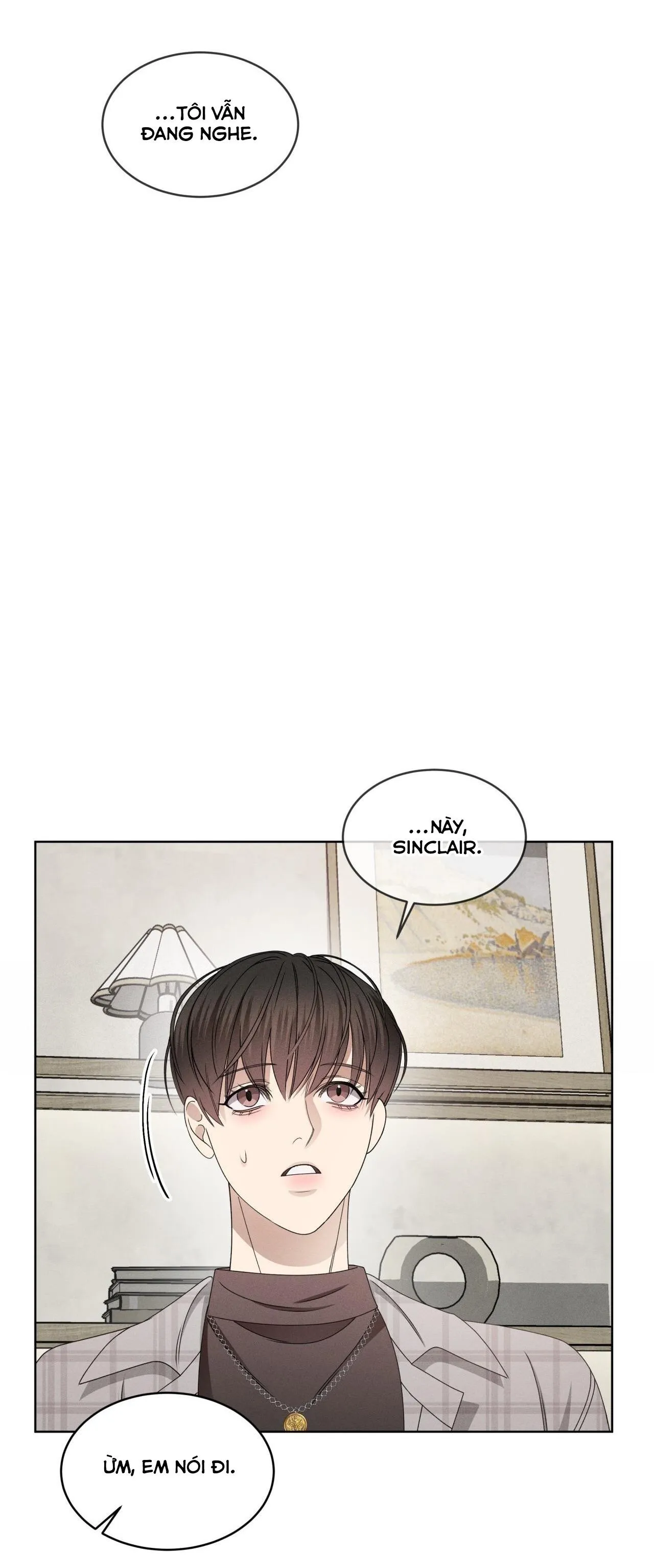ĐÊM SĂN Ở LONDON Chapter 36 Trang 38
