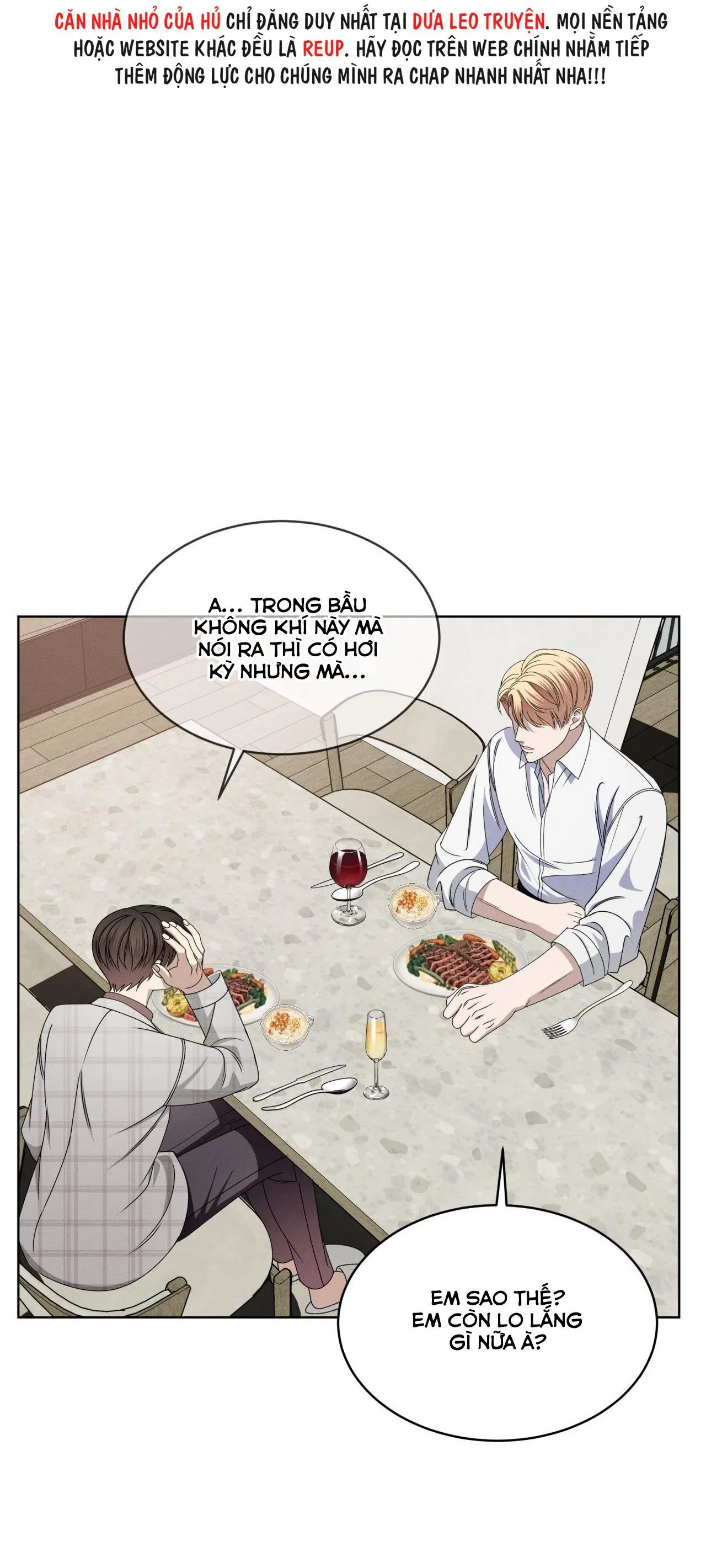 ĐÊM SĂN Ở LONDON Chapter 36 Trang 39